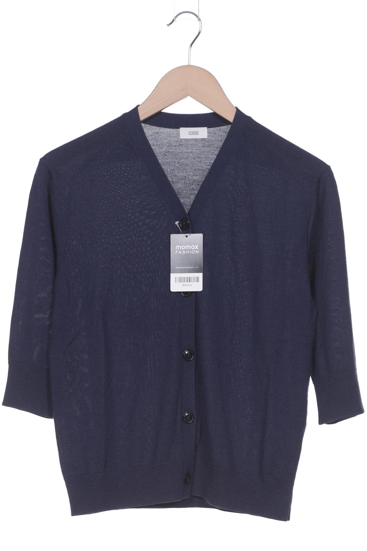 

Closed Damen Strickjacke, marineblau