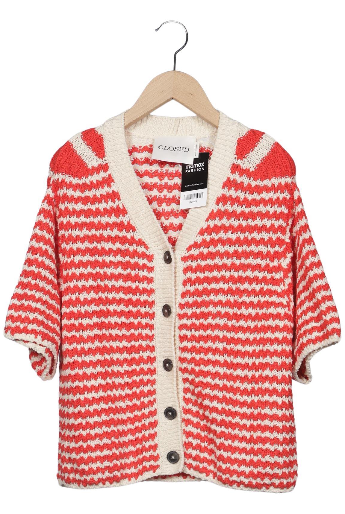 

Closed Damen Strickjacke, rot, Gr. 38
