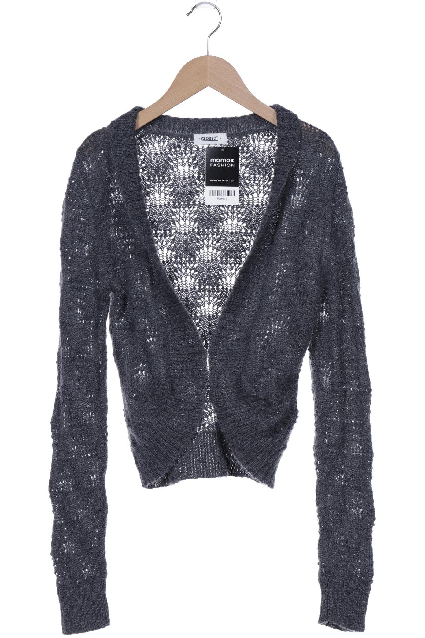 

Closed Damen Strickjacke, grau, Gr. 36