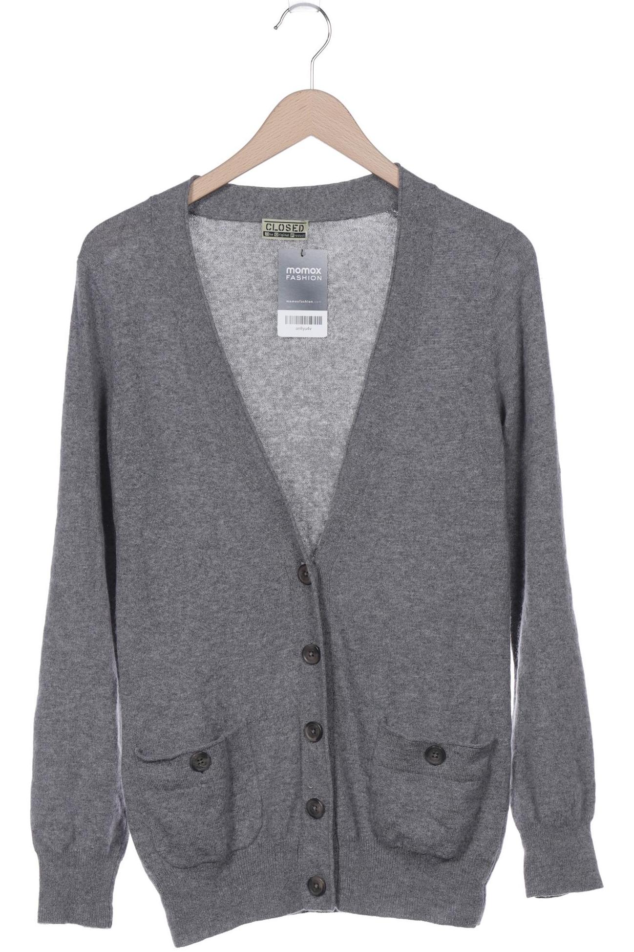 

Closed Damen Strickjacke, grau, Gr. 44