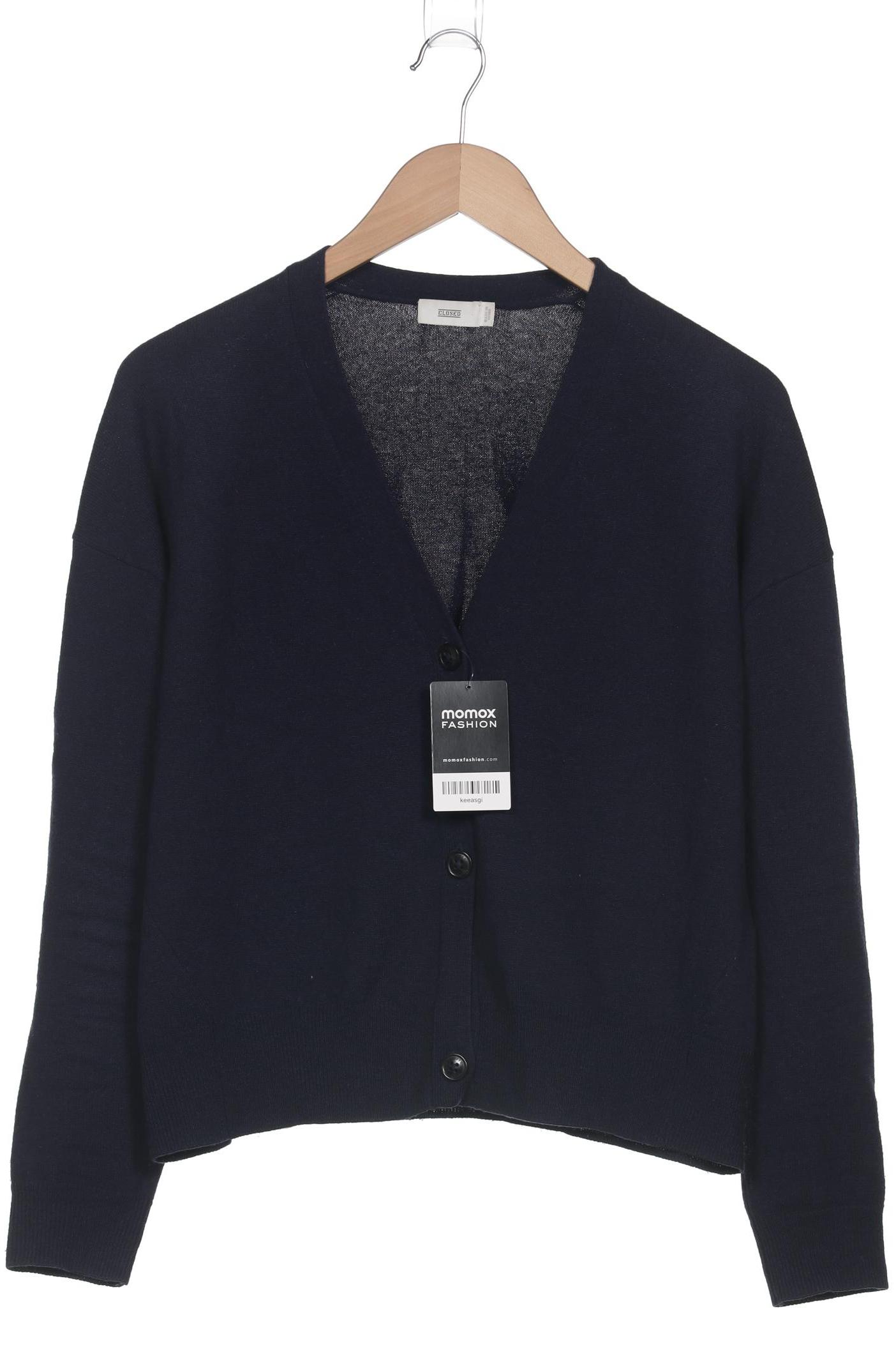 

Closed Damen Strickjacke, marineblau, Gr. 36