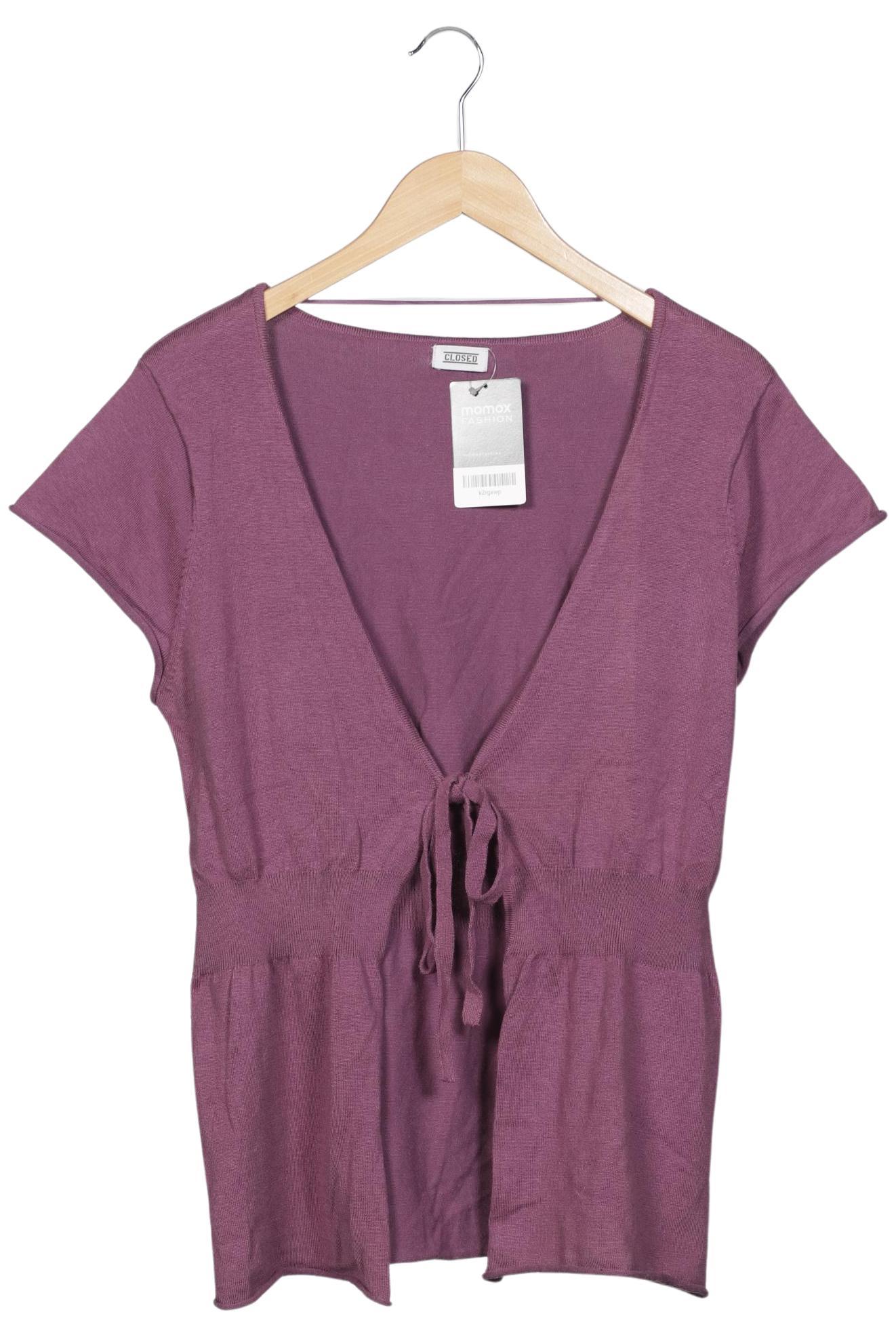 

Closed Damen Strickjacke, flieder, Gr. 36