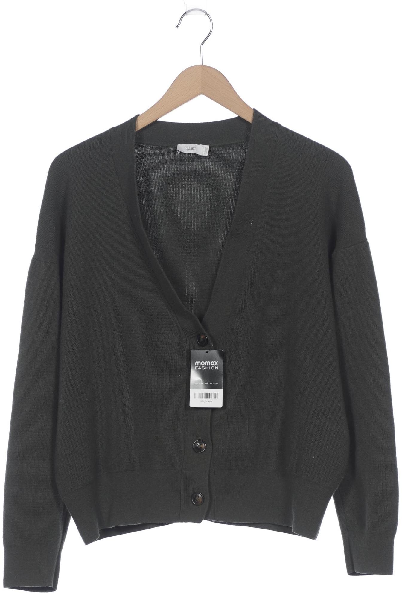 

Closed Damen Strickjacke, grün, Gr. 44