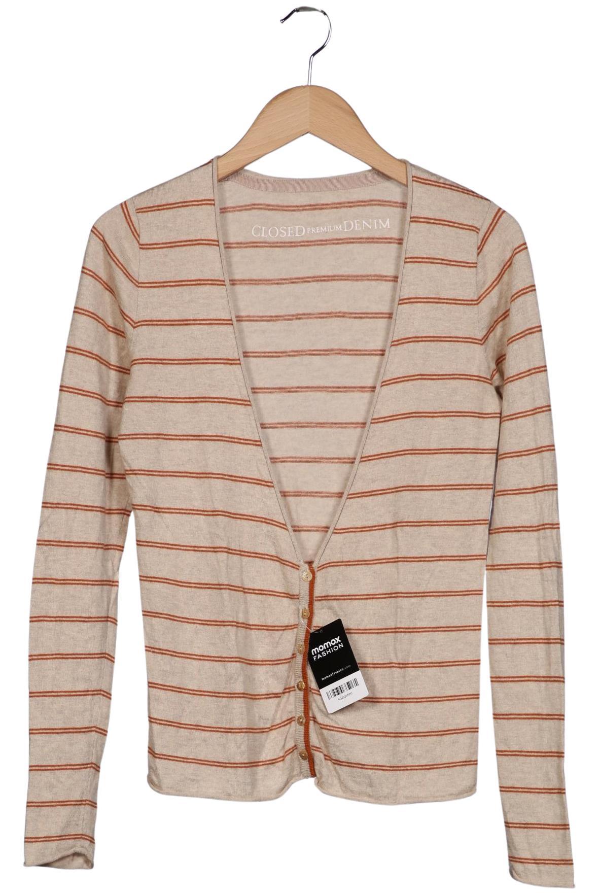 

Closed Damen Strickjacke, beige, Gr. 38