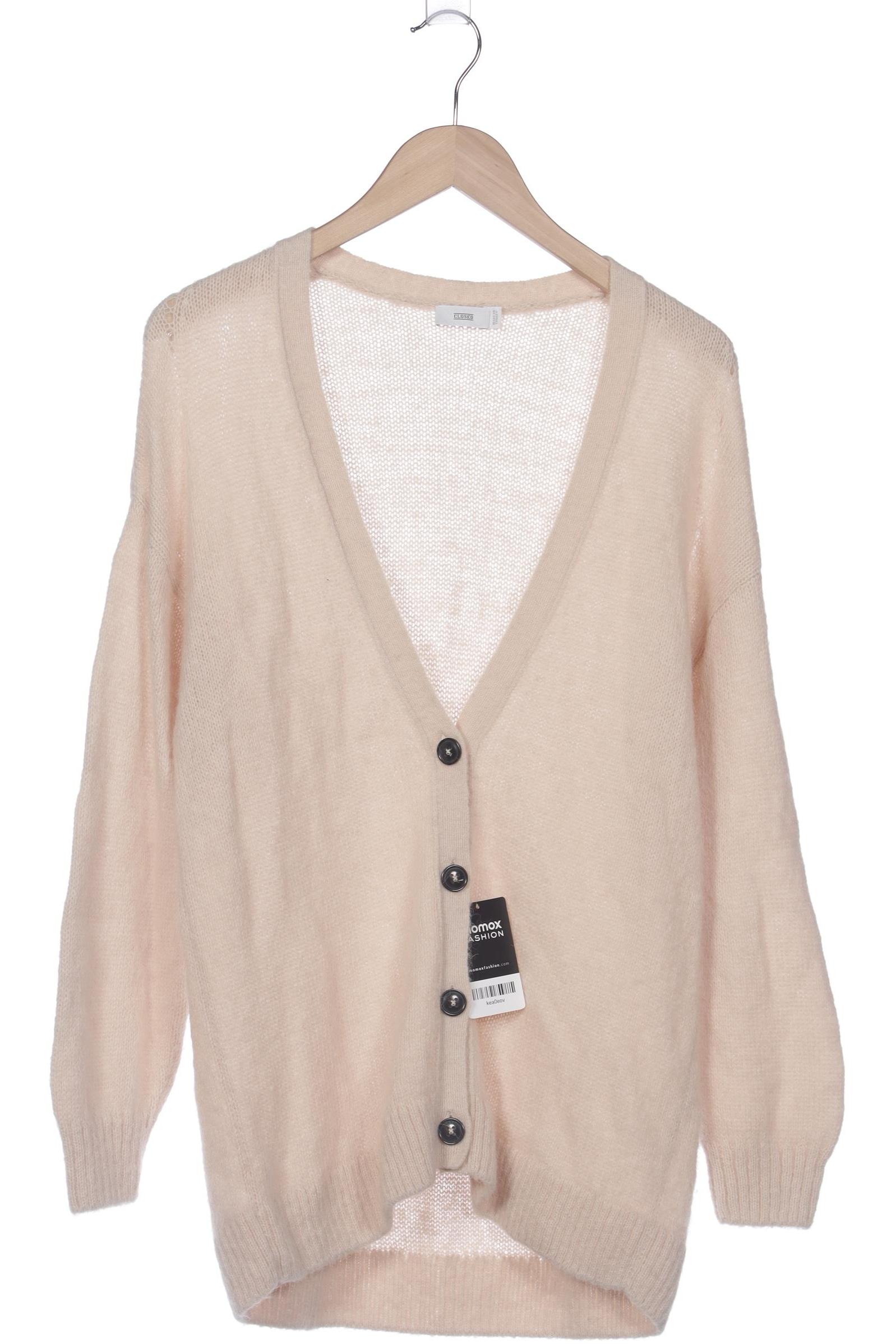 

Closed Damen Strickjacke, beige, Gr. 36