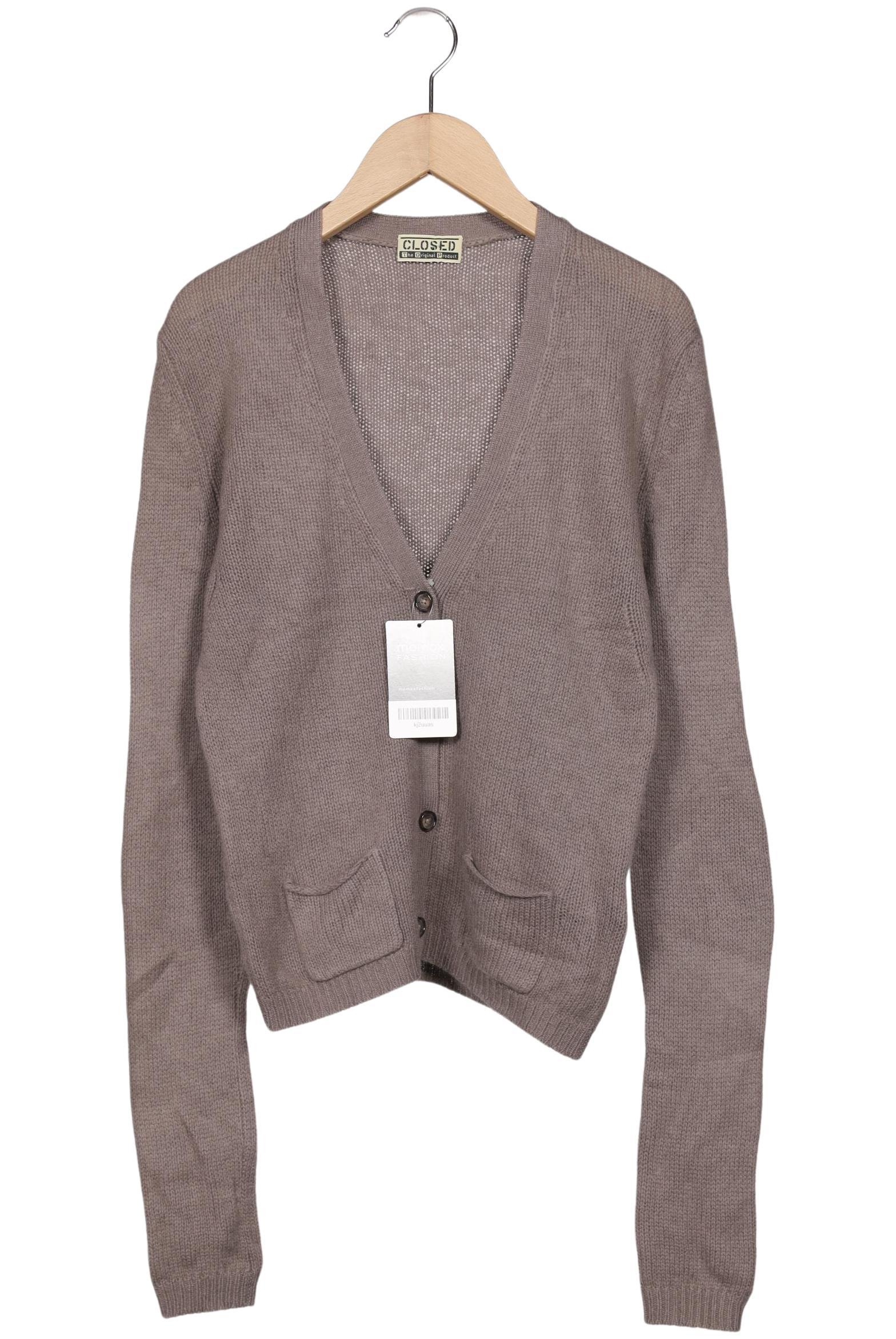 

Closed Damen Strickjacke, braun, Gr. 38
