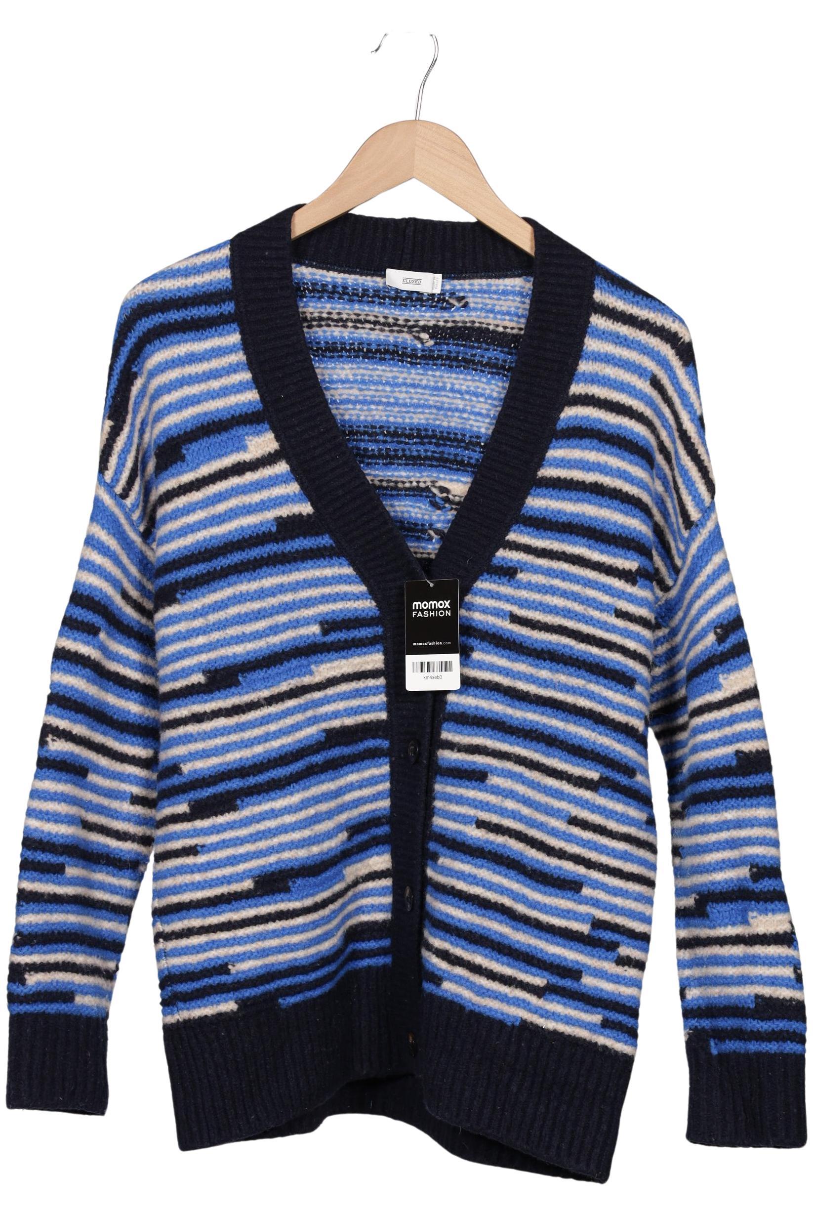 

Closed Damen Strickjacke, mehrfarbig, Gr. 32