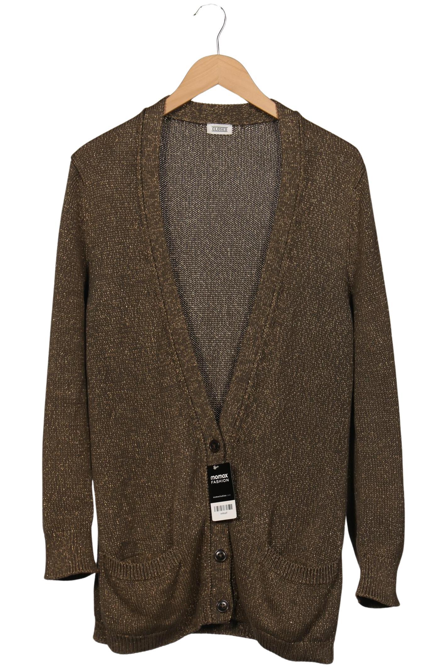 

Closed Damen Strickjacke, grün, Gr. 44