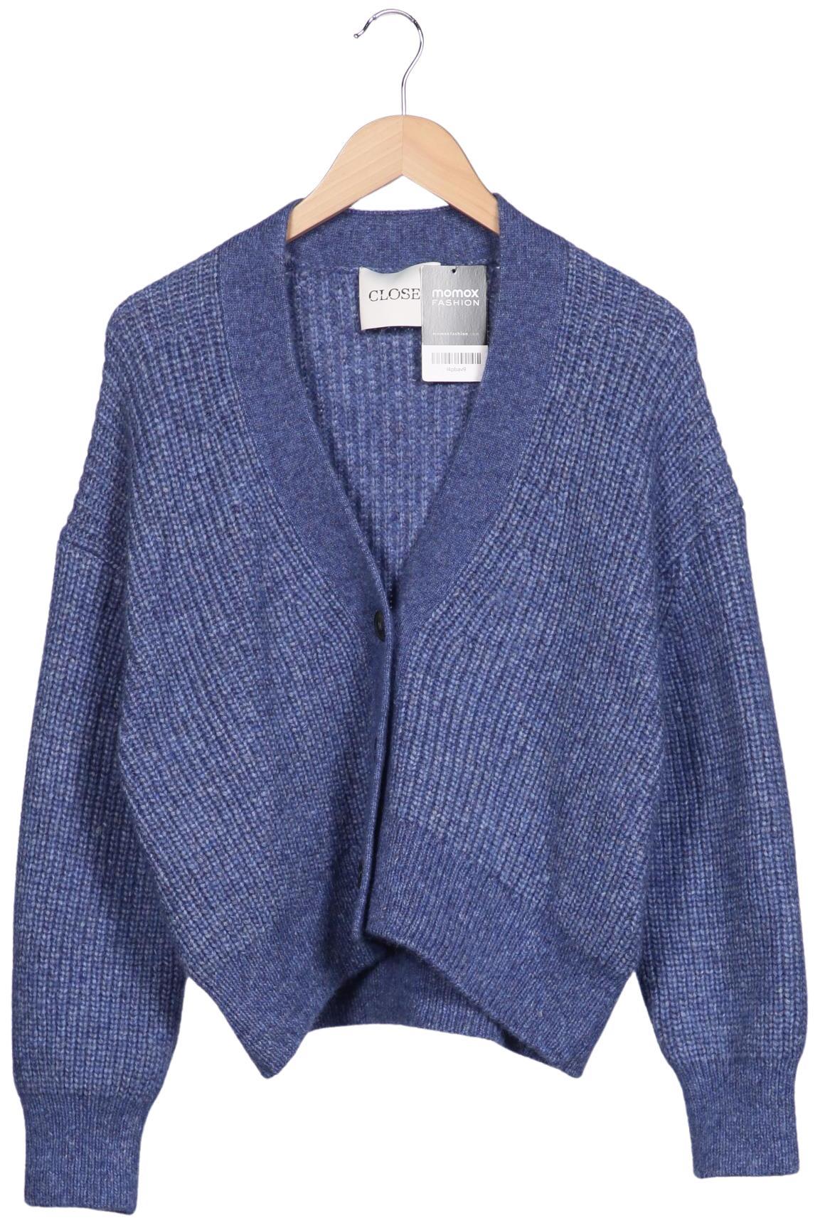 

Closed Damen Strickjacke, blau, Gr. 36