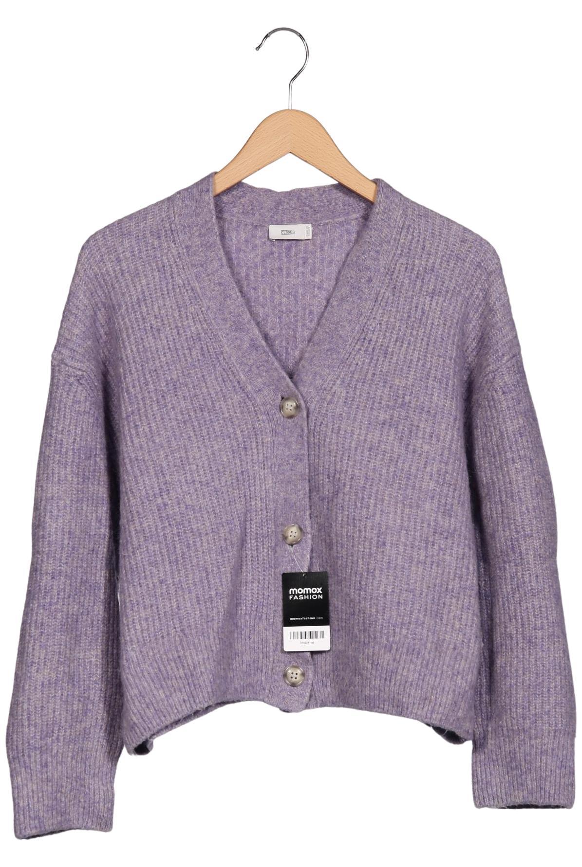 

Closed Damen Strickjacke, flieder, Gr. 42