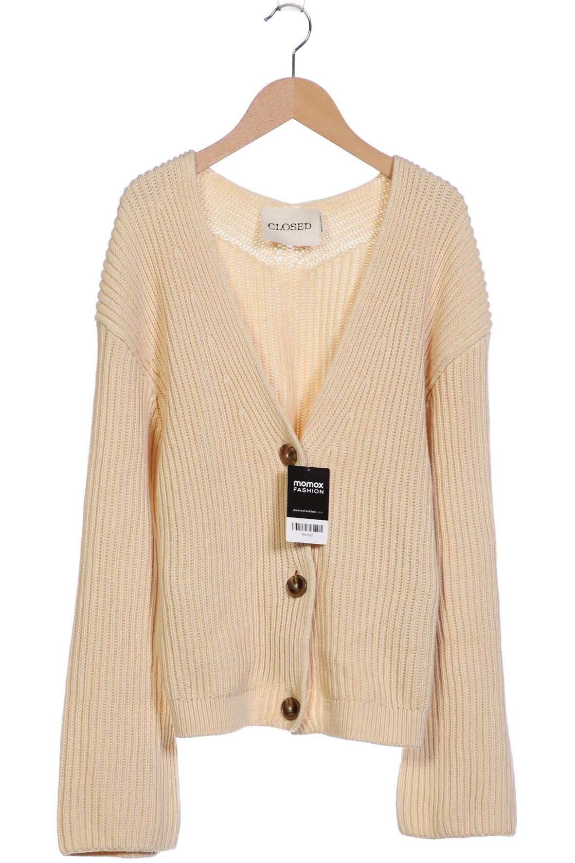 

Closed Damen Strickjacke, beige, Gr. 36