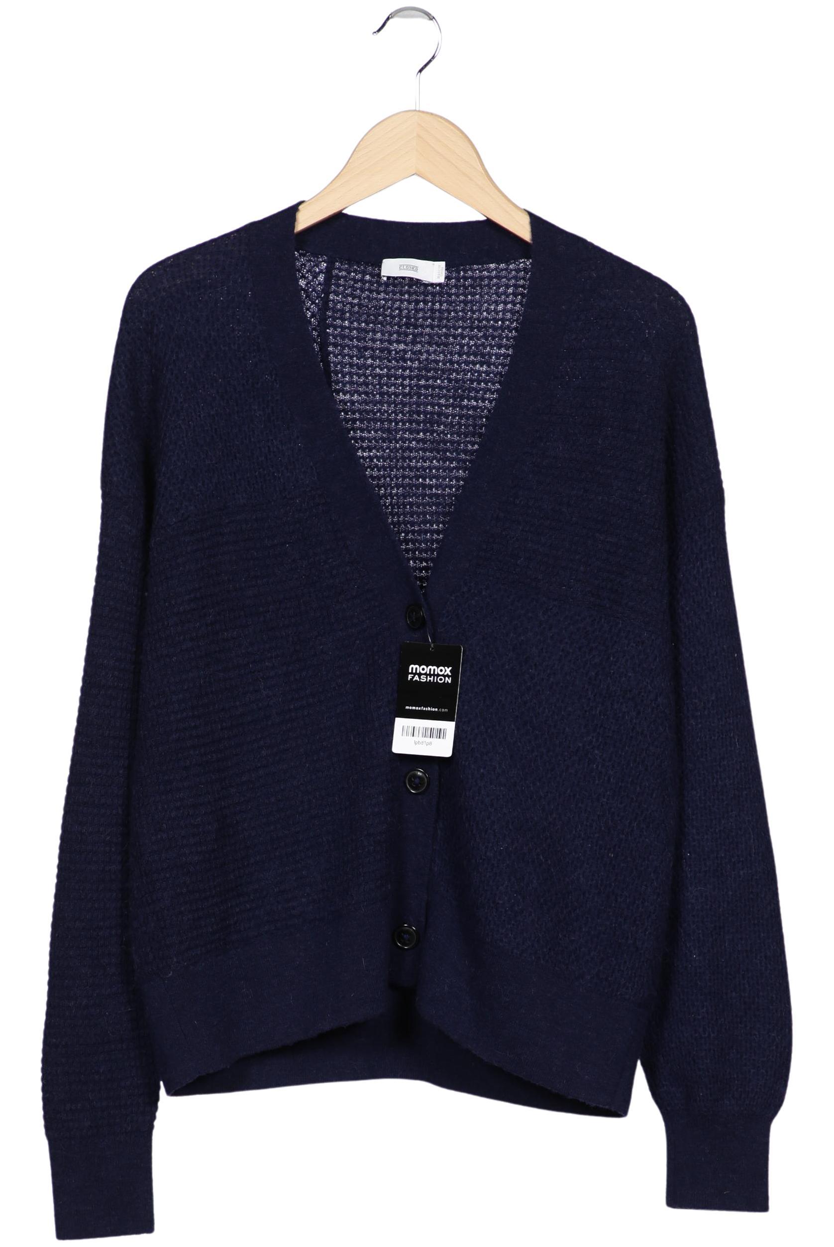

Closed Damen Strickjacke, marineblau, Gr. 42