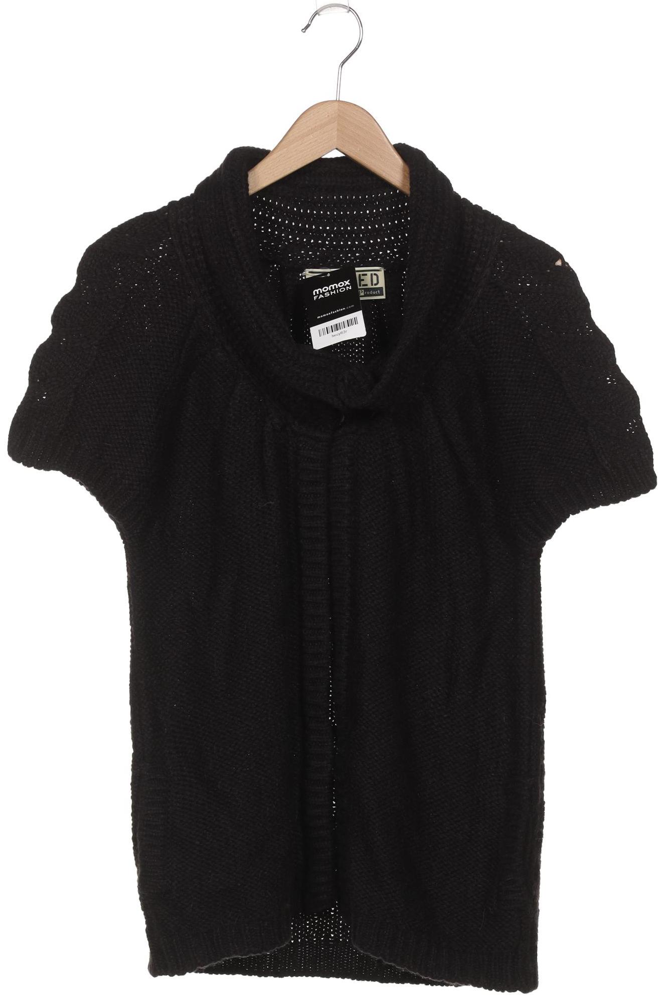 

Closed Damen Strickjacke, schwarz, Gr. 36