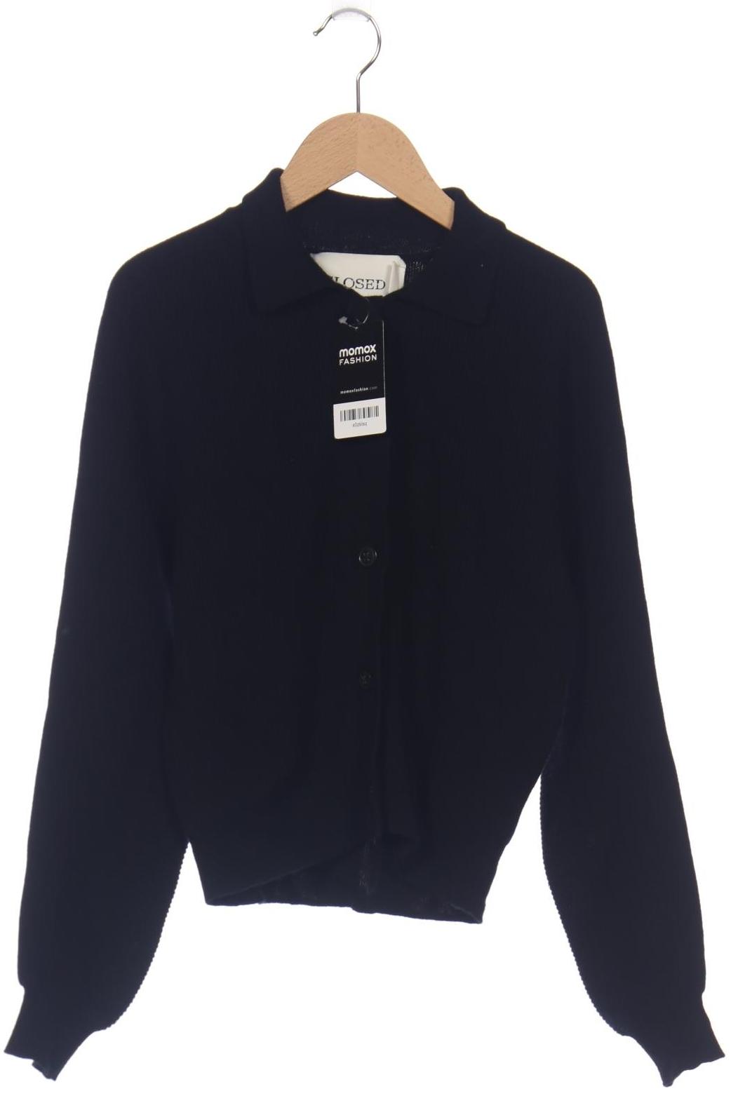 

Closed Damen Strickjacke, schwarz, Gr. 32