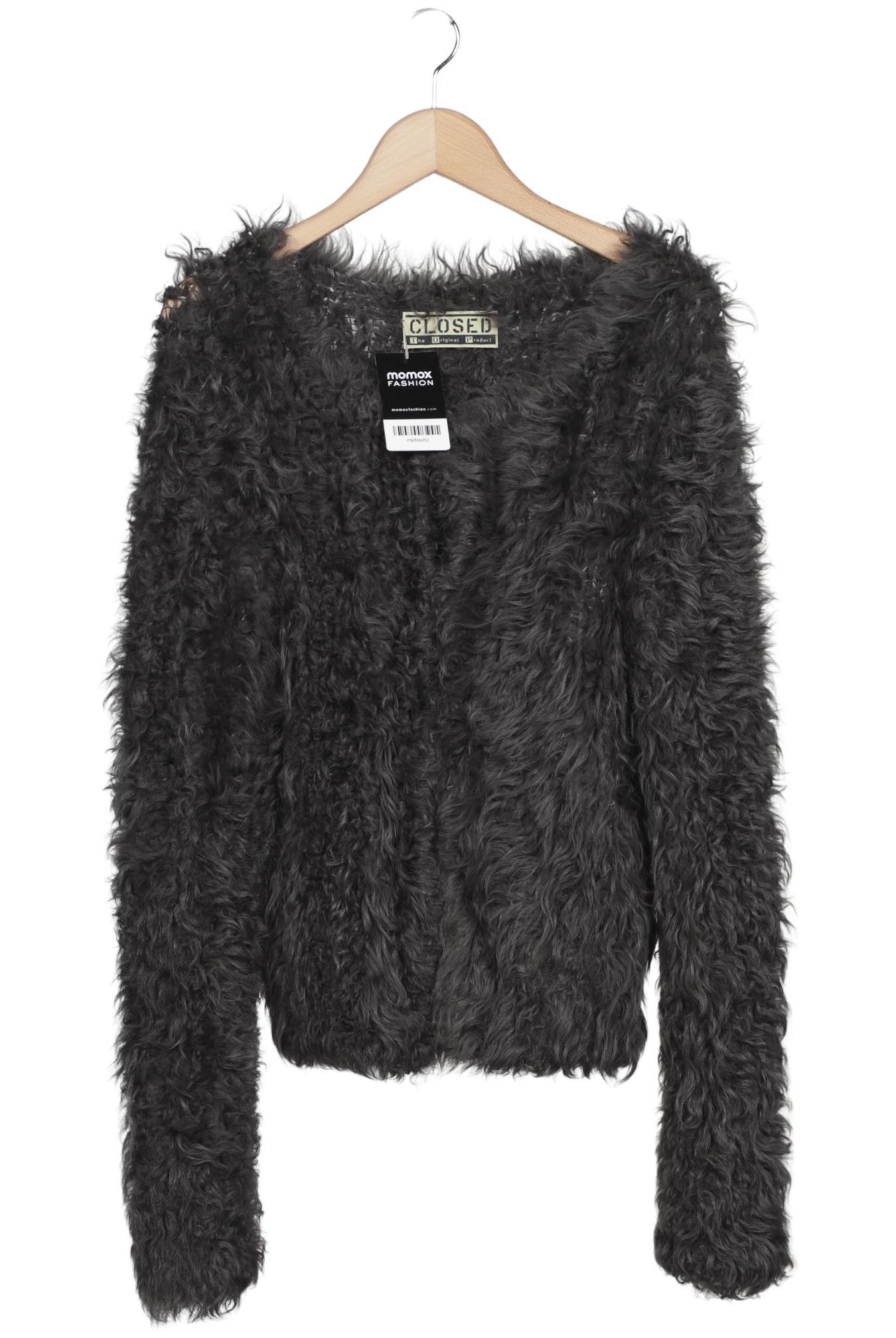 

Closed Damen Strickjacke, grau, Gr. 36