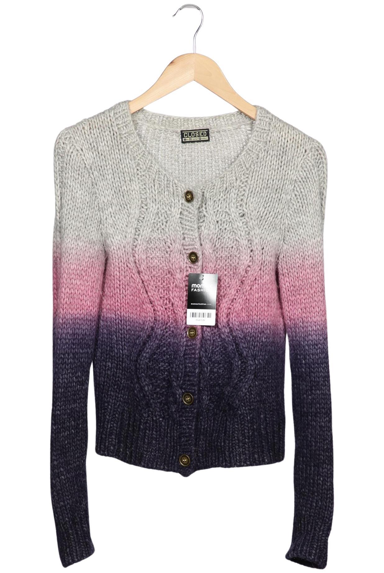 

Closed Damen Strickjacke, mehrfarbig, Gr. 36