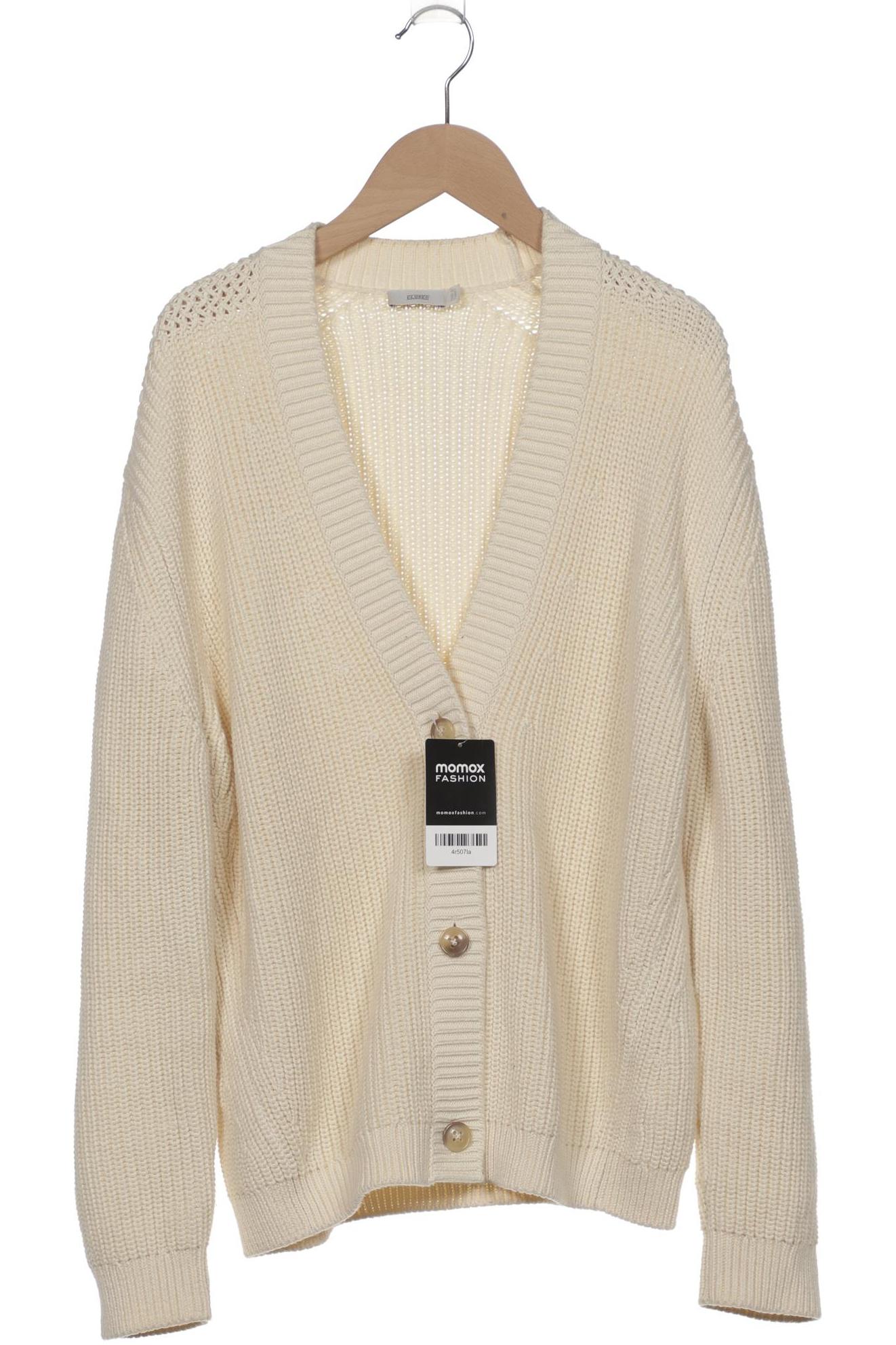 

Closed Damen Strickjacke, cremeweiß, Gr. 34