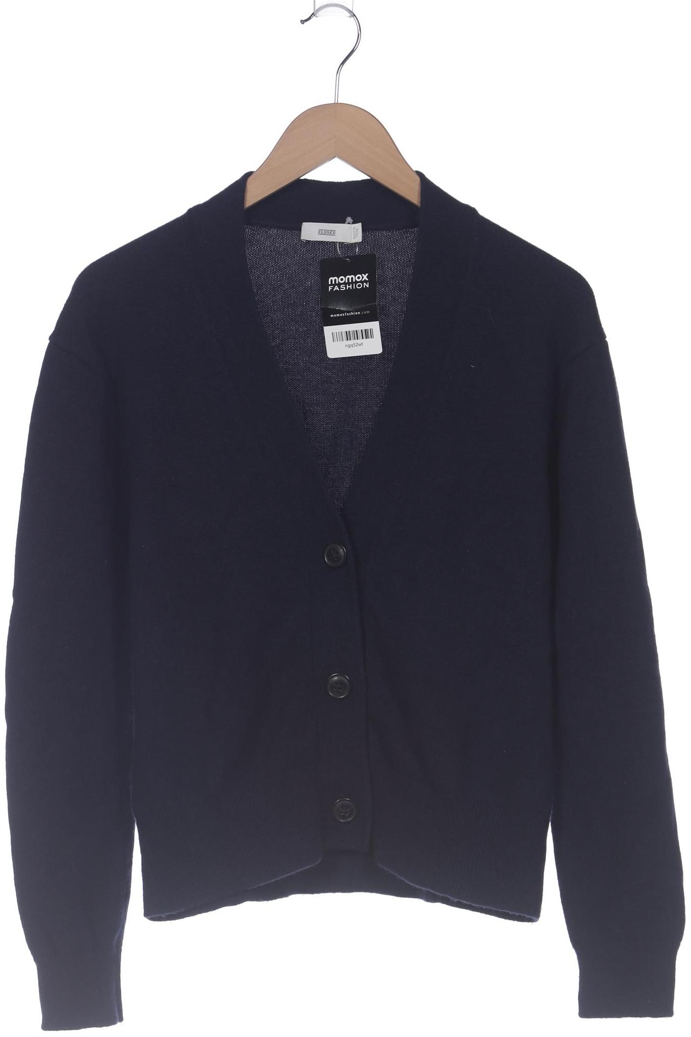 

Closed Damen Strickjacke, marineblau, Gr. 36
