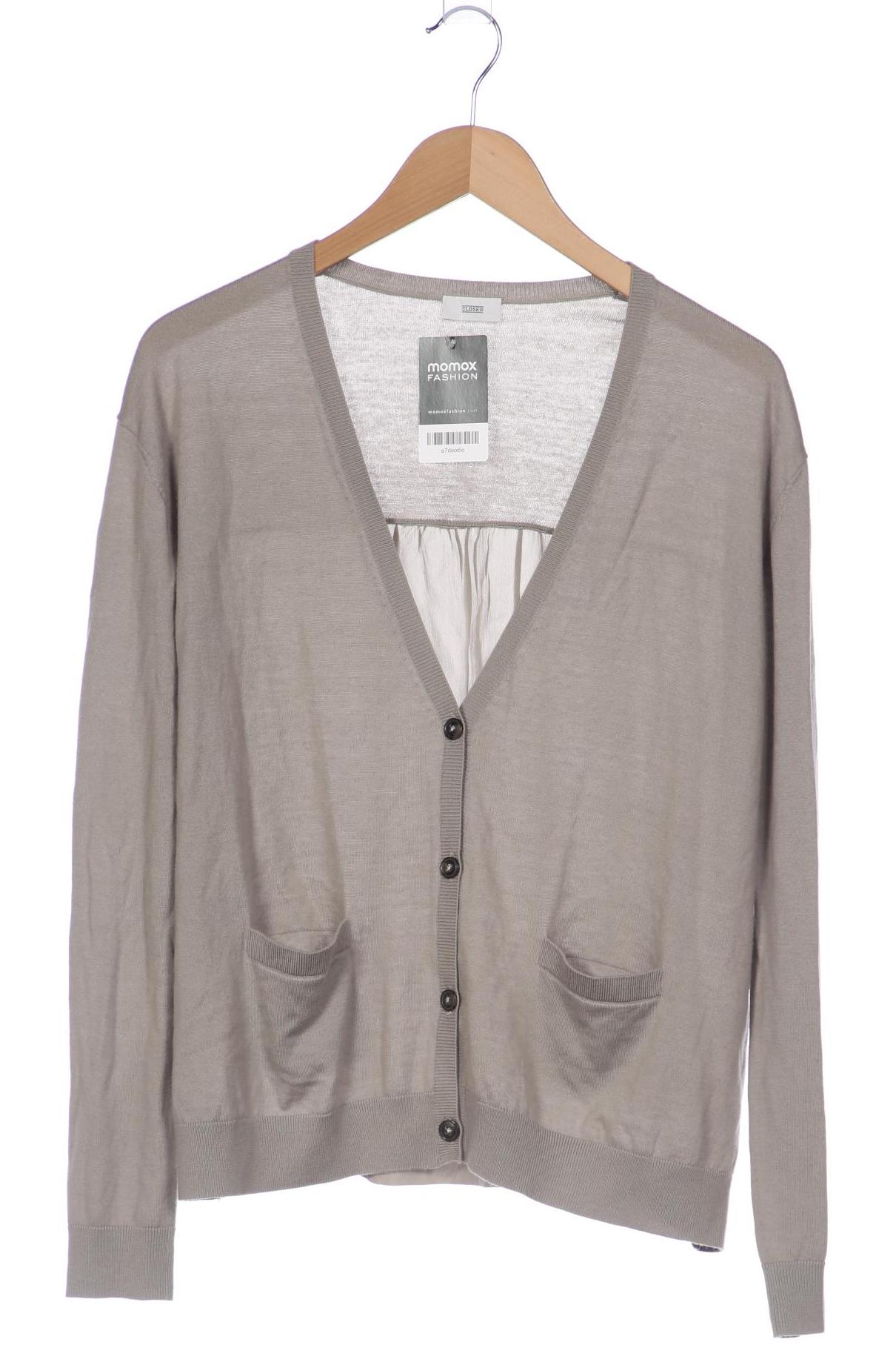 

Closed Damen Strickjacke, grau, Gr. 42
