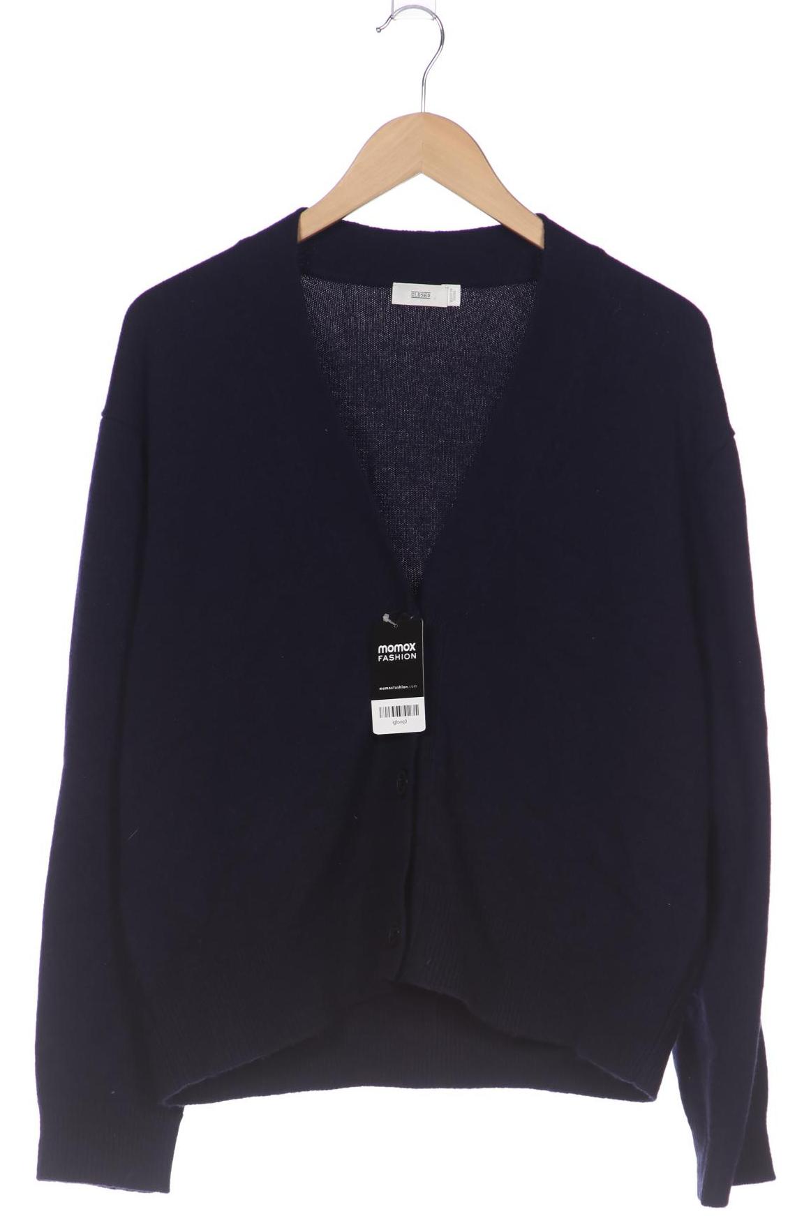 

Closed Damen Strickjacke, marineblau, Gr. 42