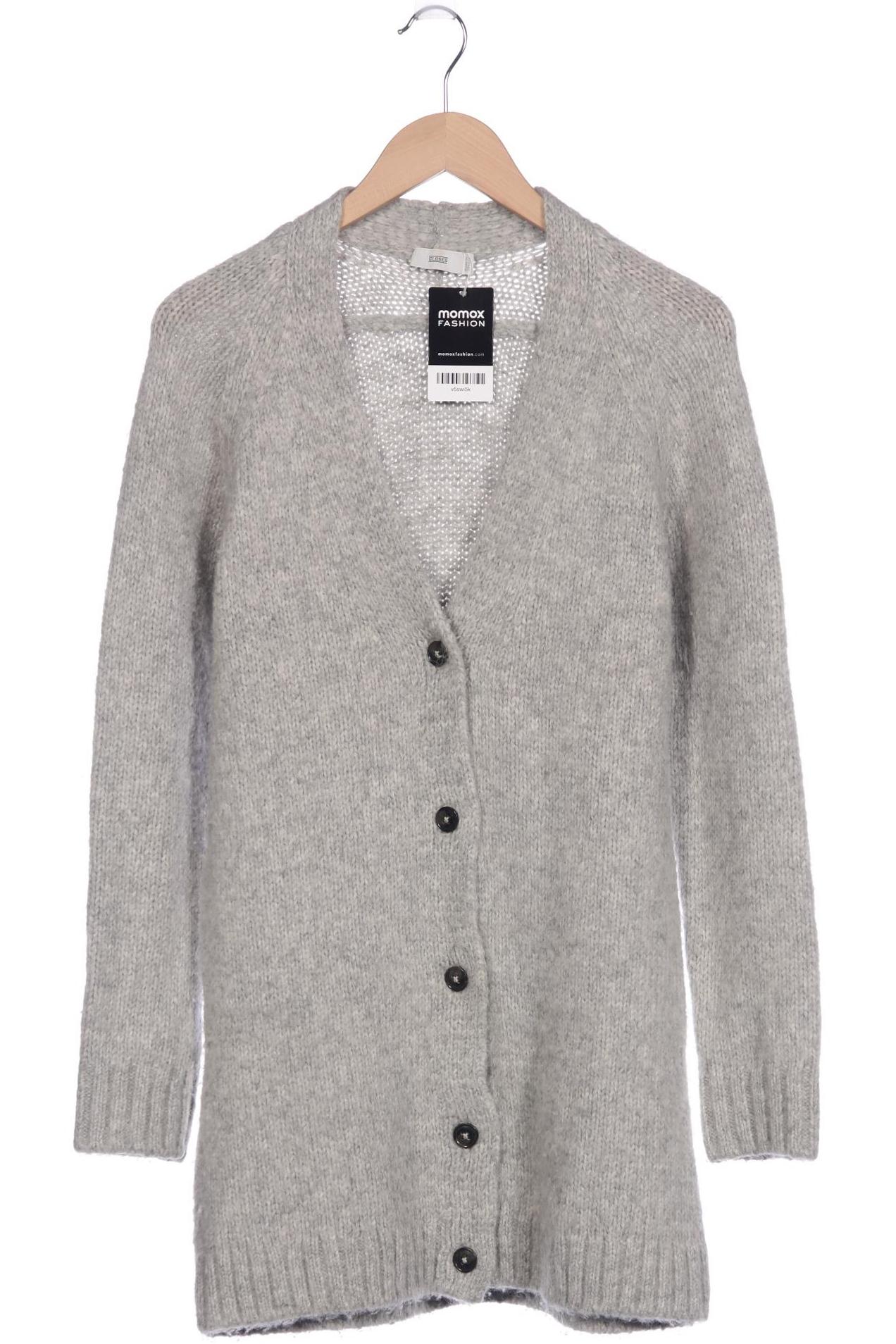

Closed Damen Strickjacke, grau, Gr. 36