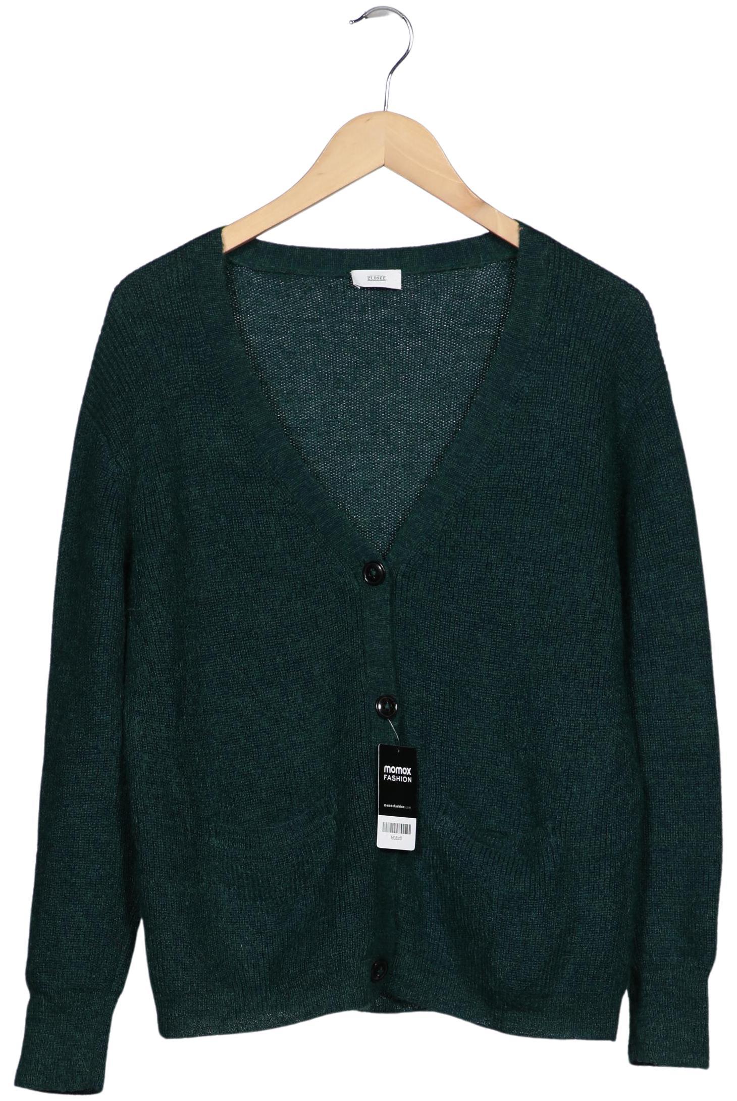 

Closed Damen Strickjacke, grün, Gr. 38