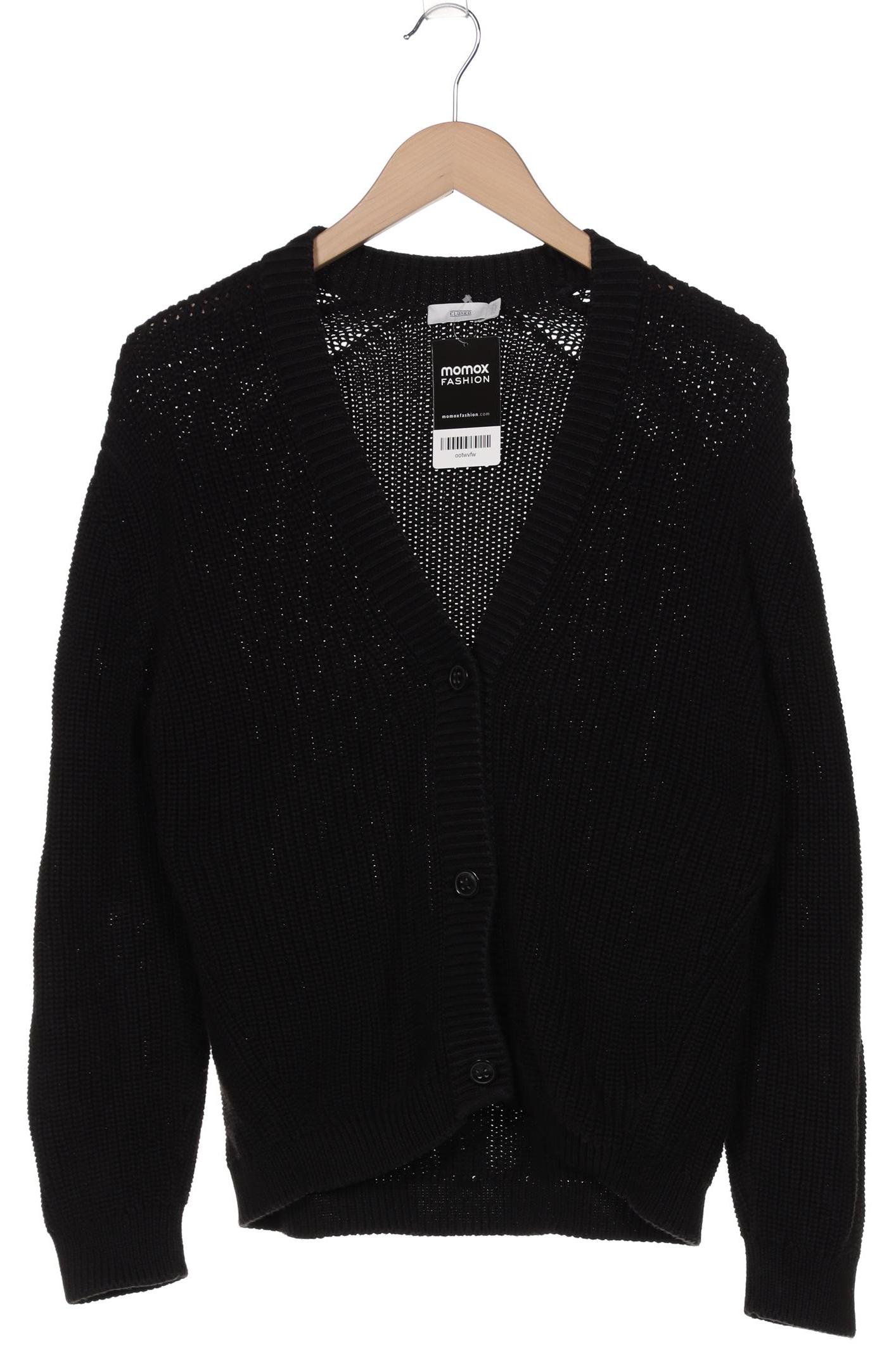 

Closed Damen Strickjacke, schwarz