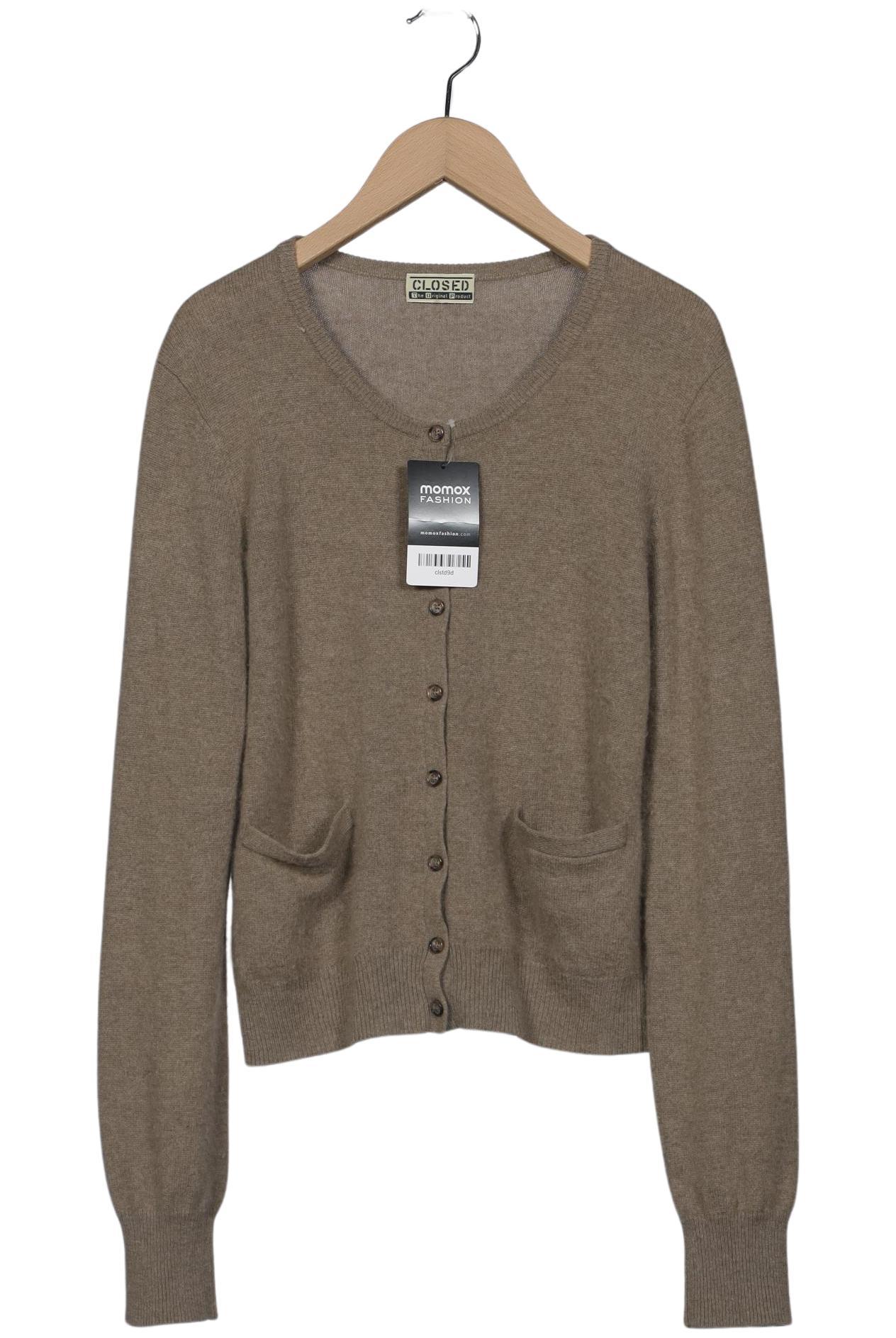 

Closed Damen Strickjacke, beige, Gr. 42
