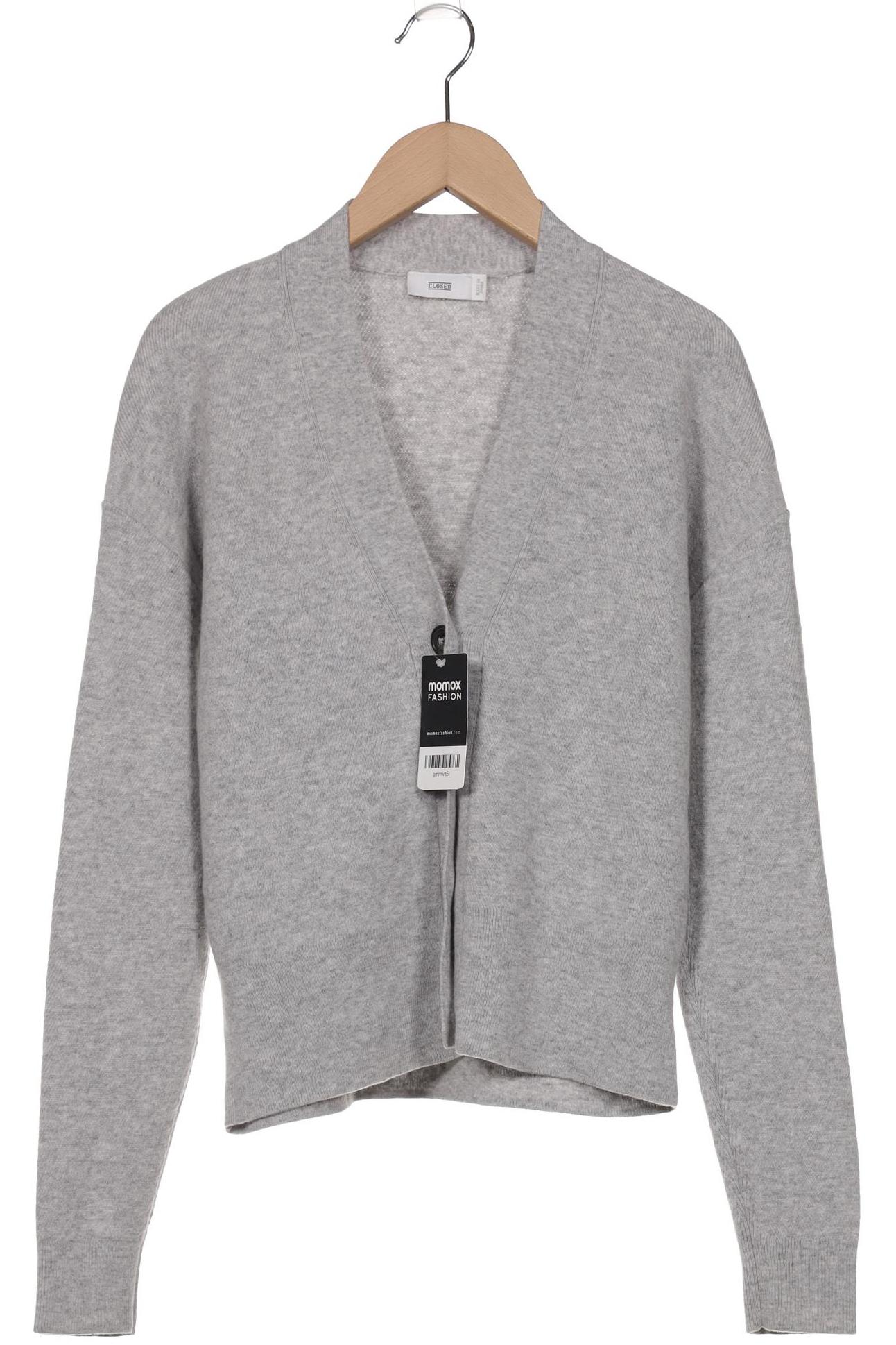 

Closed Damen Strickjacke, grau, Gr. 34