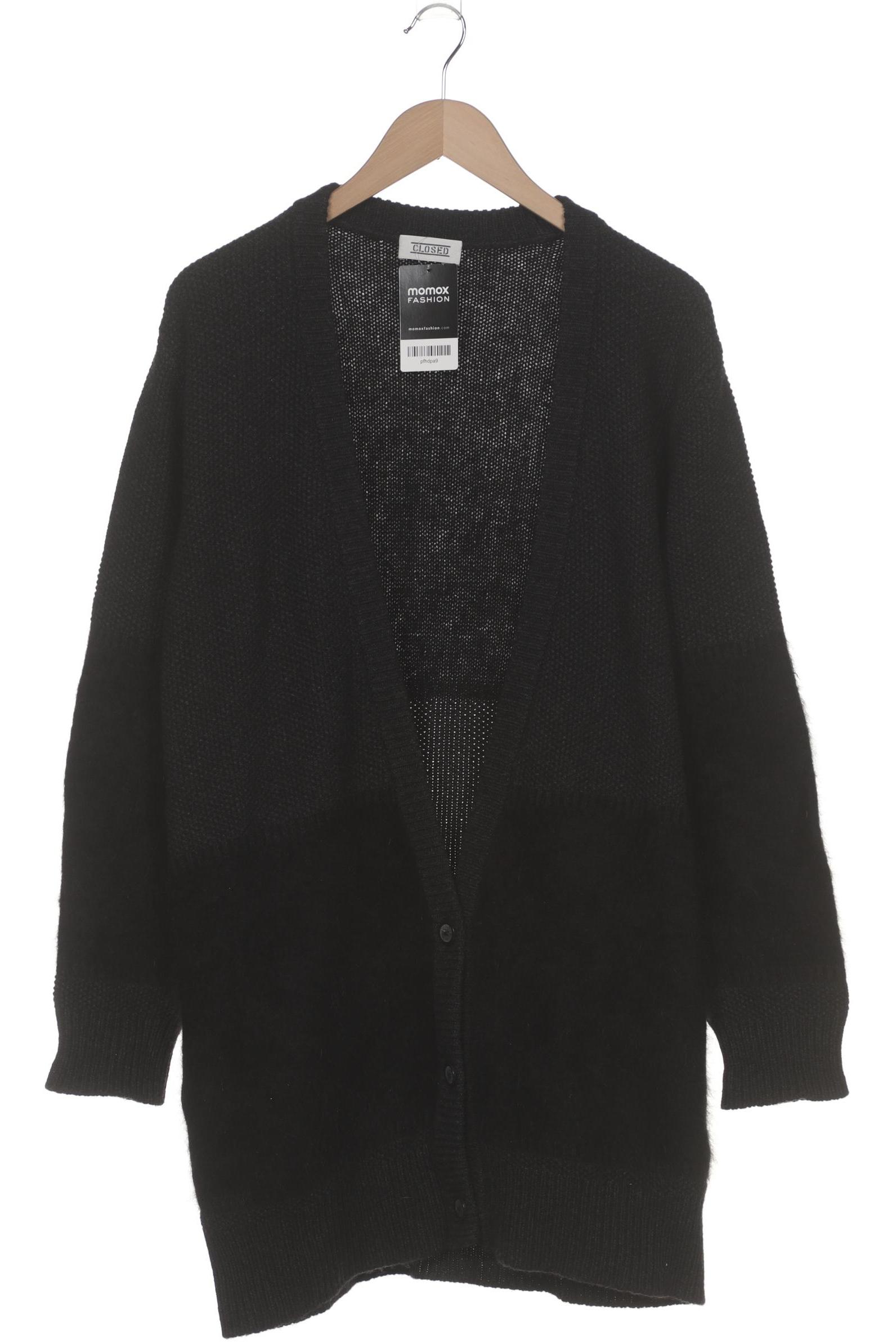 

Closed Damen Strickjacke, schwarz, Gr. 44