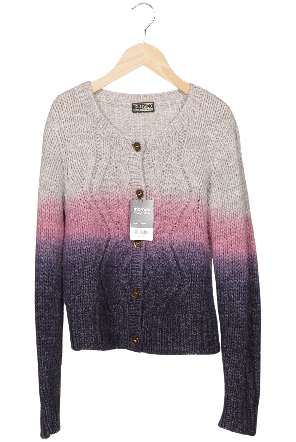 

Closed Damen Strickjacke, mehrfarbig, Gr. 36