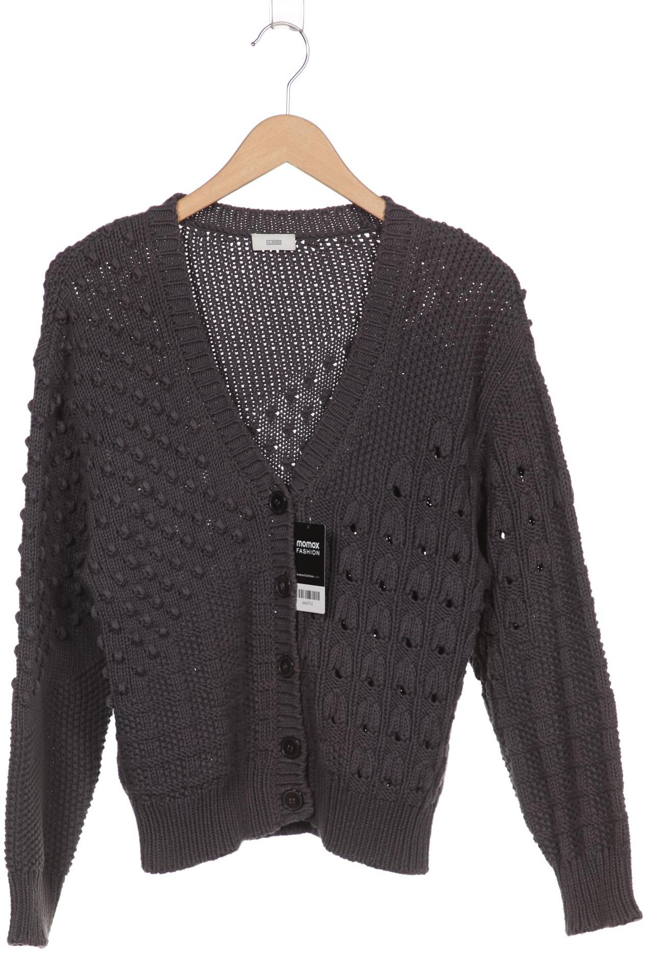 

Closed Damen Strickjacke, grau