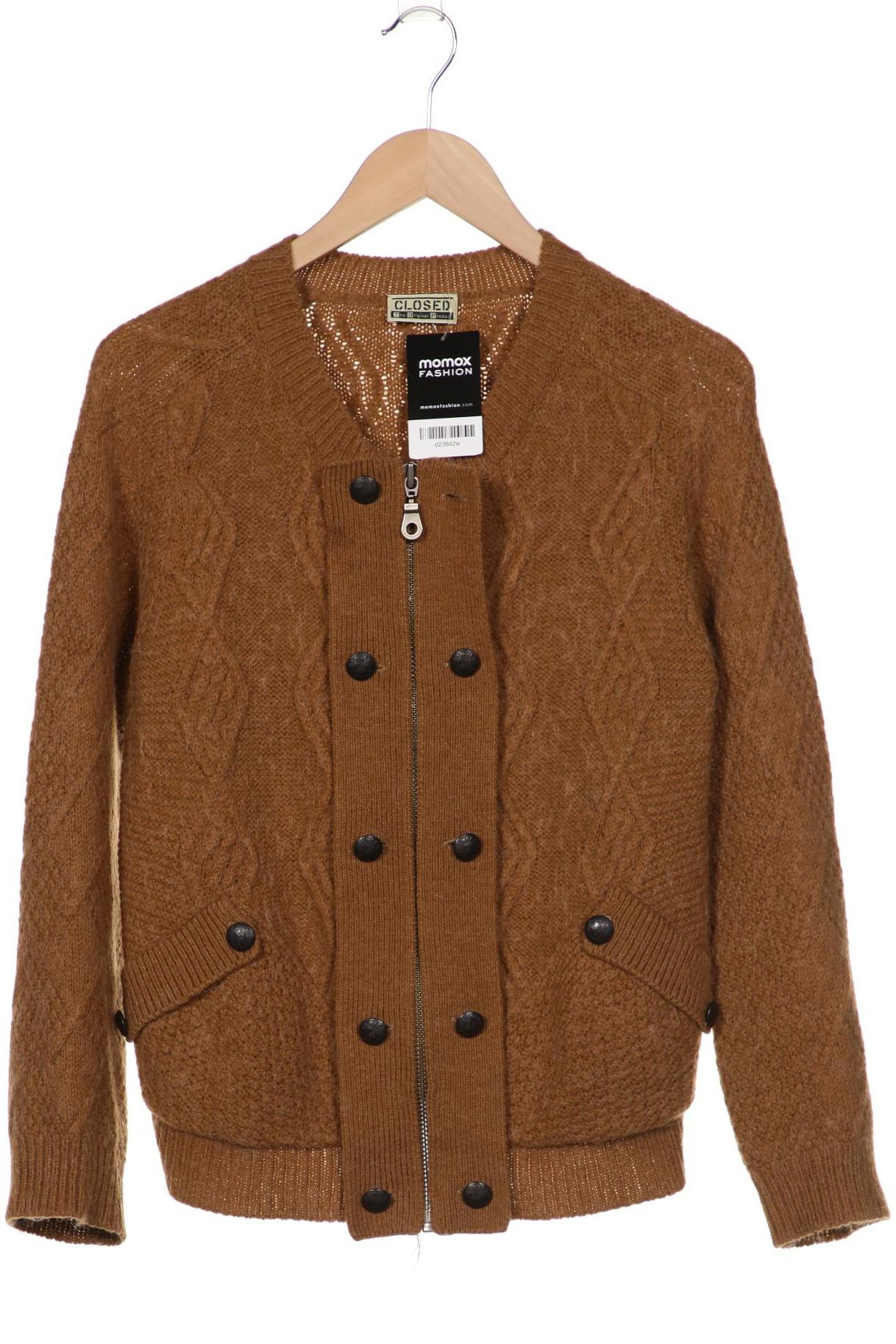 

Closed Damen Strickjacke, braun, Gr. 44