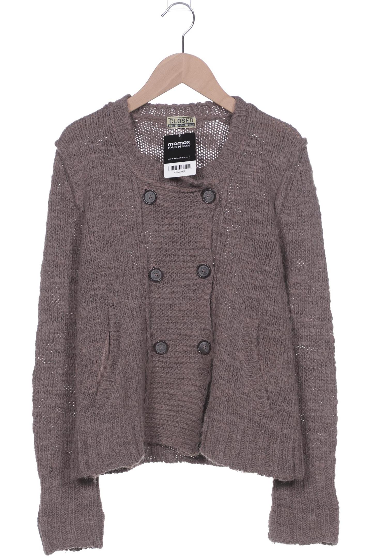 

Closed Damen Strickjacke, braun, Gr. 36
