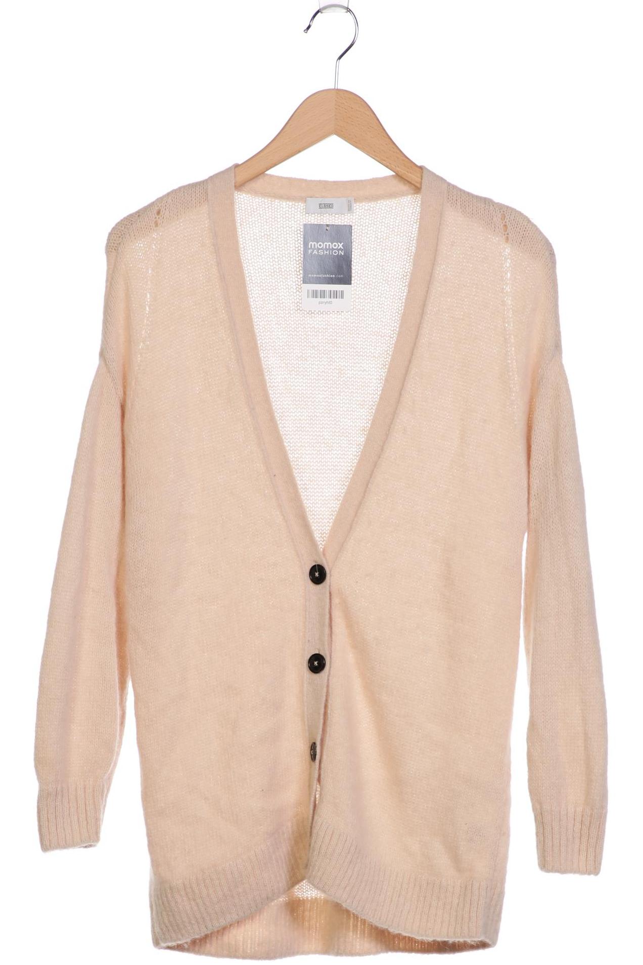 

Closed Damen Strickjacke, beige, Gr. 34