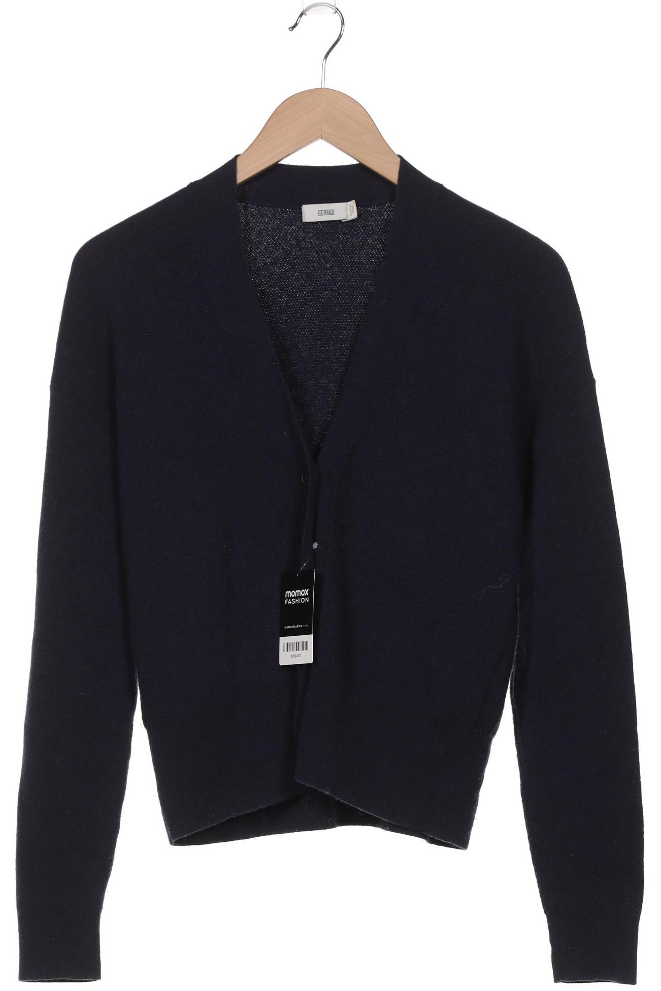

Closed Damen Strickjacke, marineblau, Gr. 34