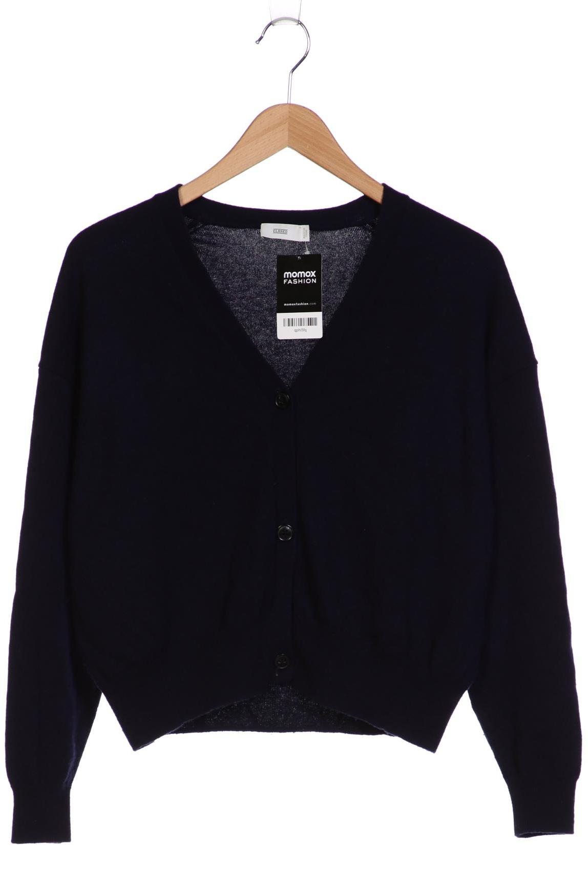 

Closed Damen Strickjacke, marineblau, Gr. 36