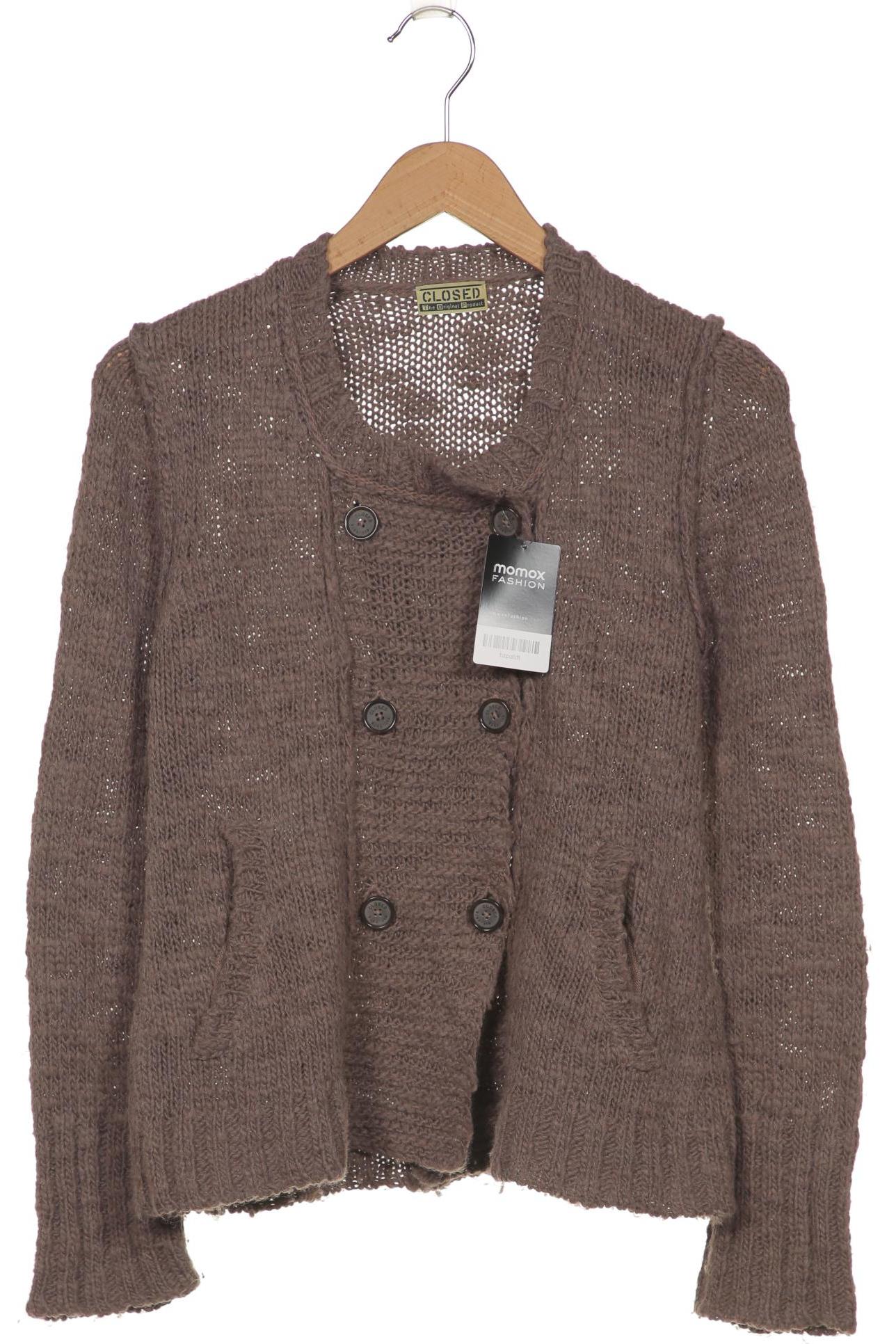 

Closed Damen Strickjacke, braun, Gr. 36