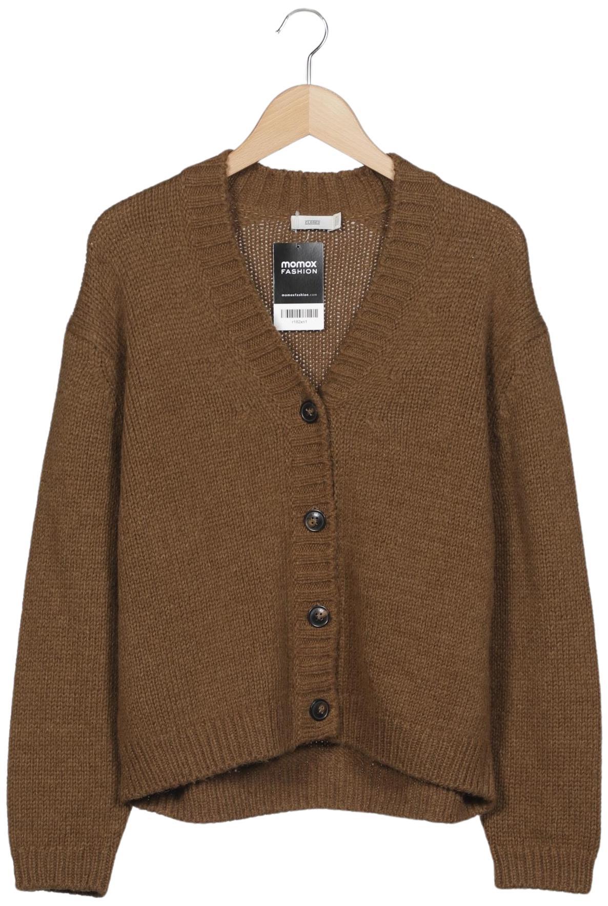 

Closed Damen Strickjacke, braun, Gr. 36