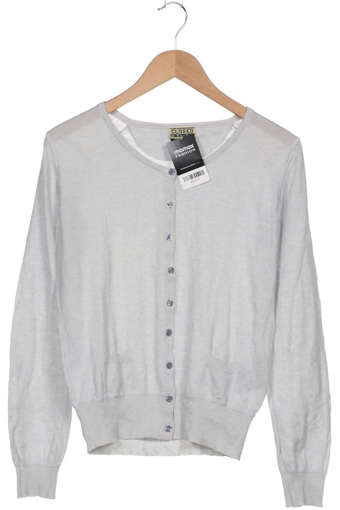 

Closed Damen Strickjacke, hellblau, Gr. 42