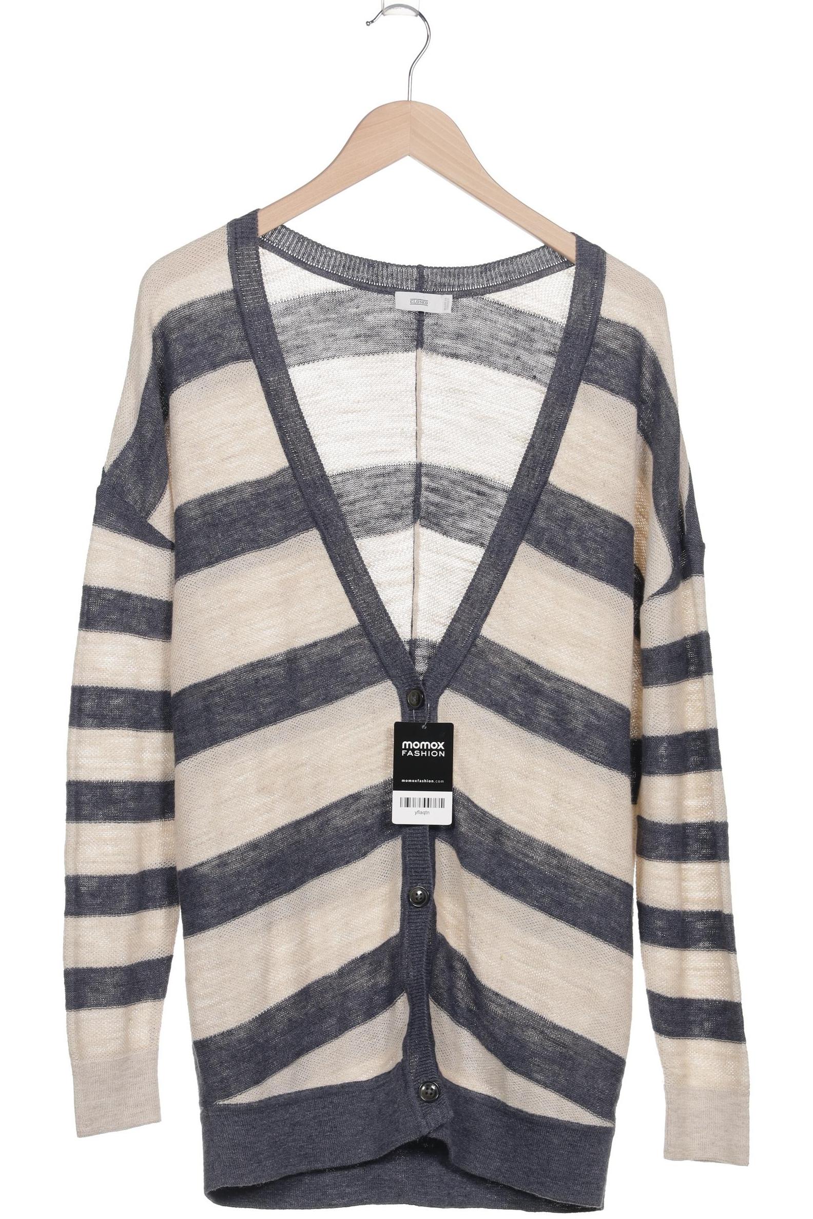 

Closed Damen Strickjacke, beige, Gr. 38