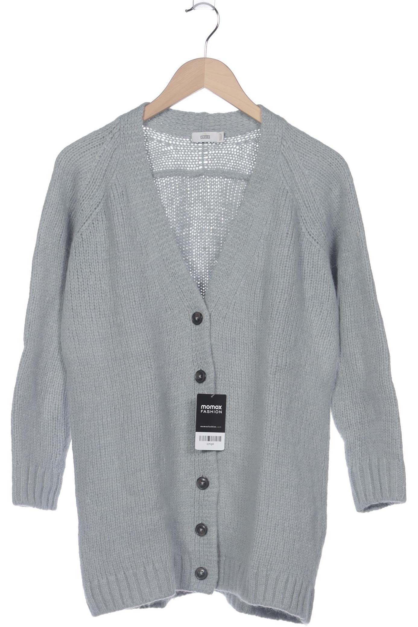 

Closed Damen Strickjacke, hellblau, Gr. 42
