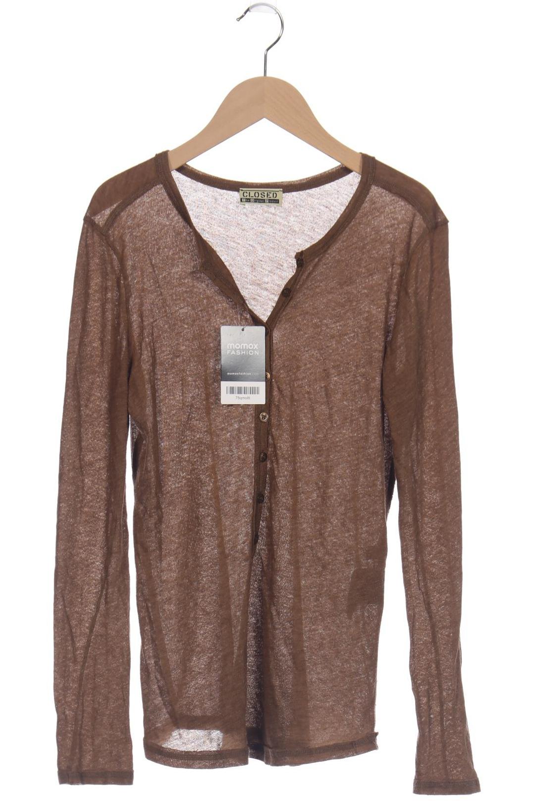 

Closed Damen Strickjacke, braun, Gr. 38