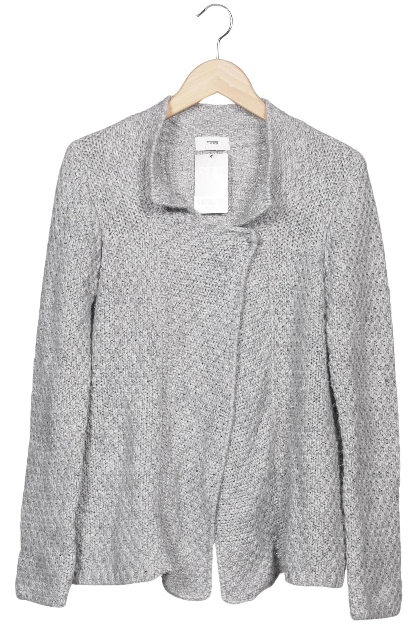 

Closed Damen Strickjacke, grau, Gr. 36