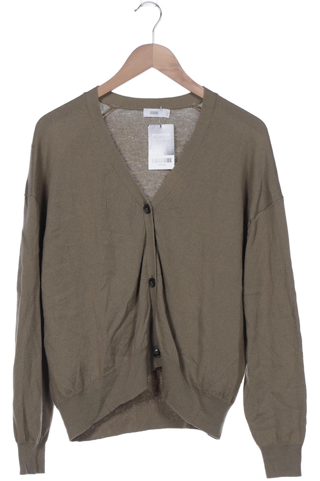 

Closed Damen Strickjacke, grün, Gr. 44