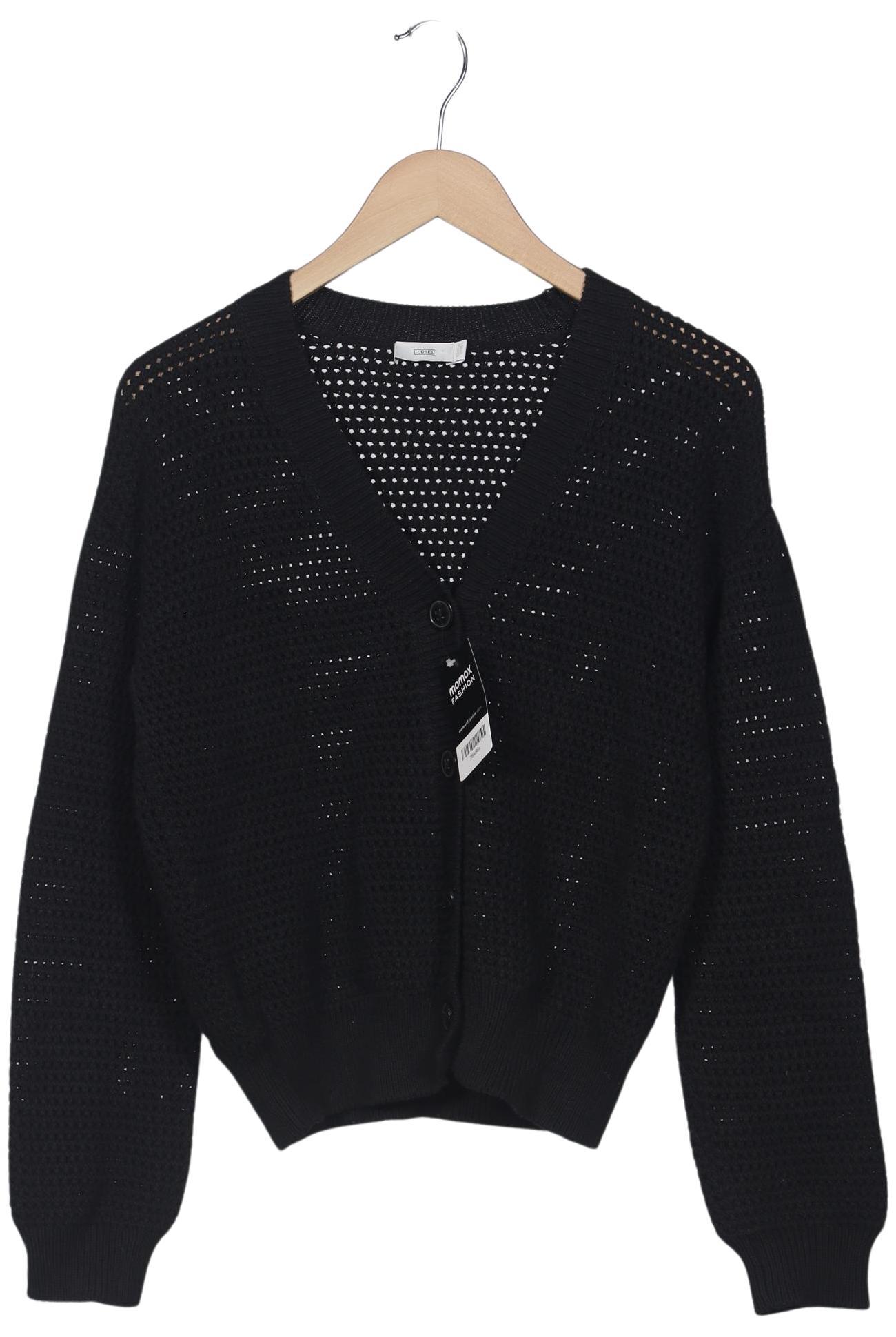 

Closed Damen Strickjacke, schwarz, Gr. 32