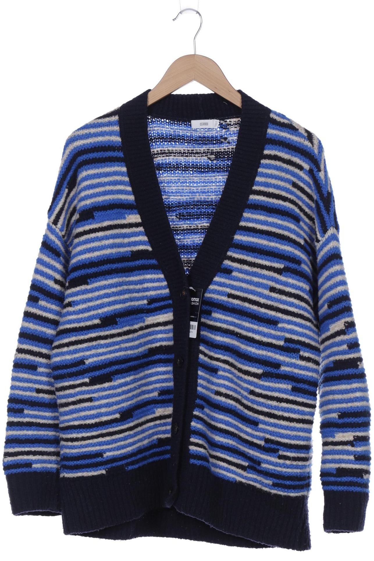 

Closed Damen Strickjacke, blau, Gr. 36