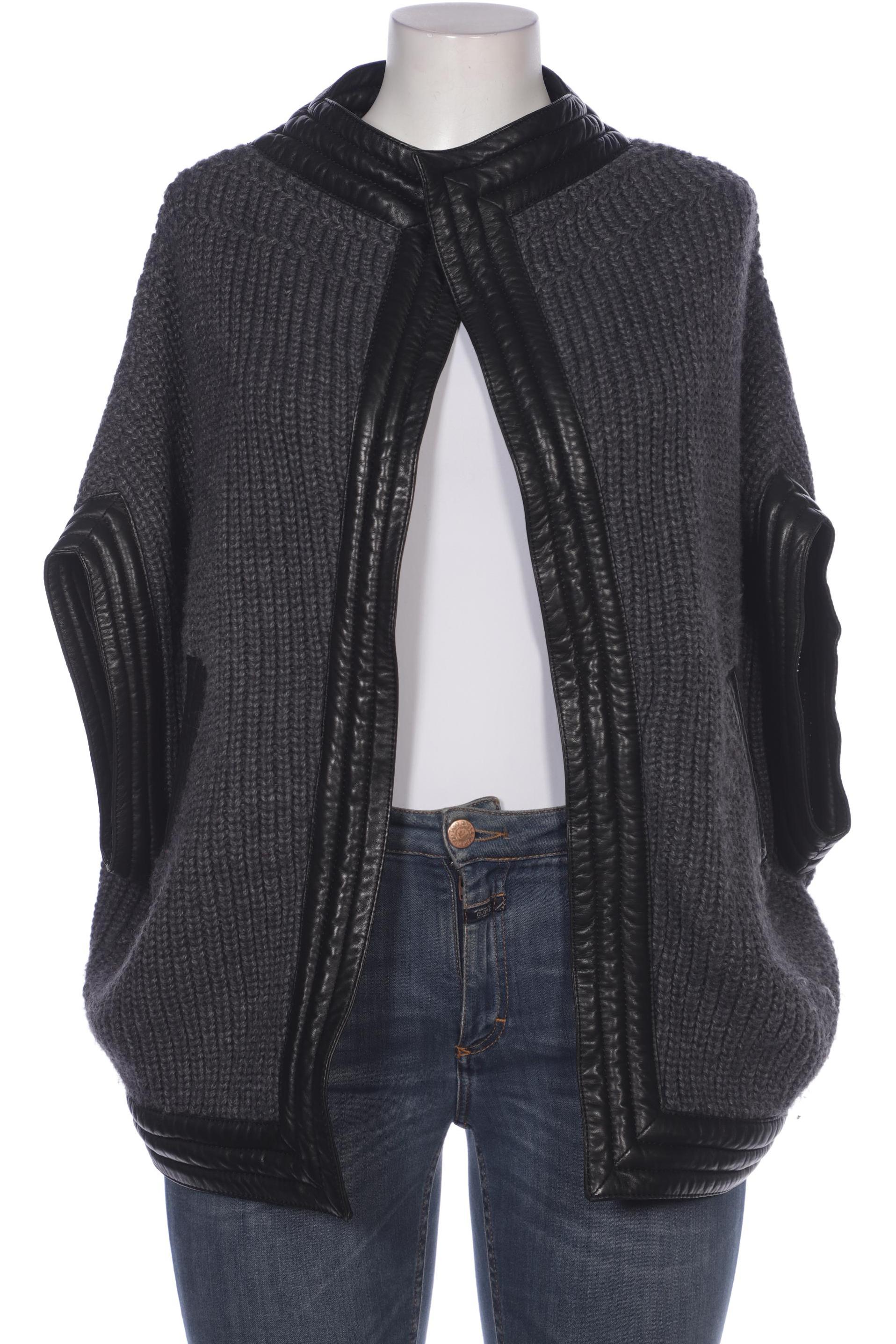

Closed Damen Strickjacke, grau, Gr. 36