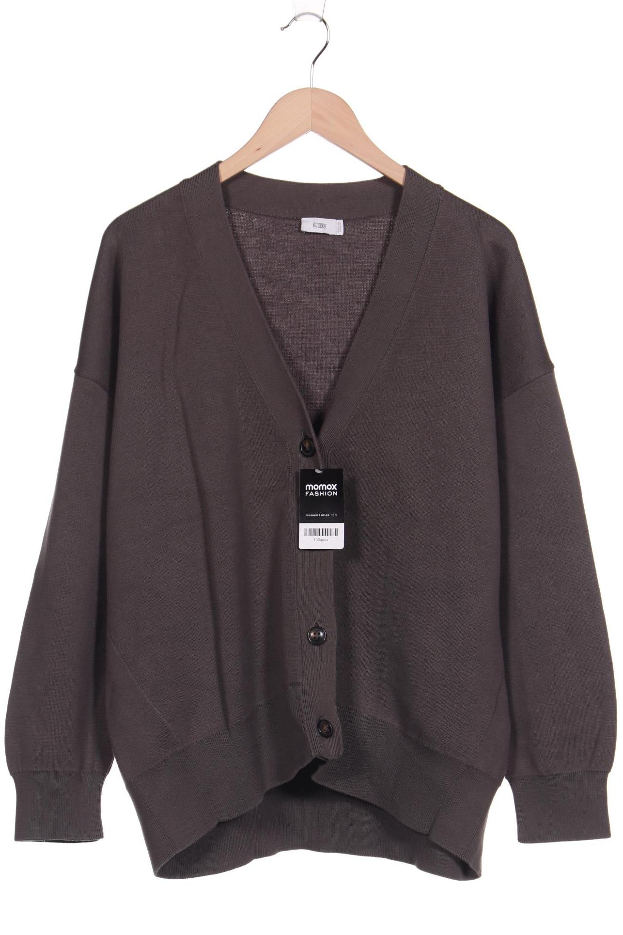 

Closed Damen Strickjacke, grau