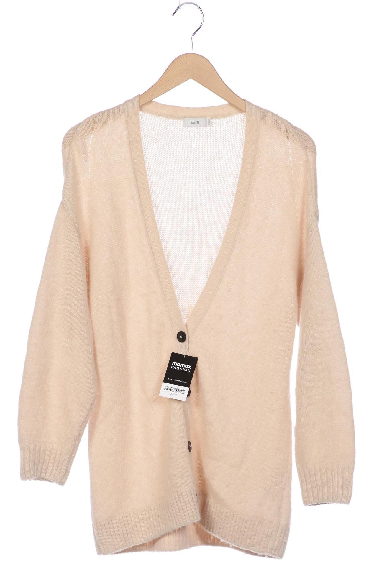 

Closed Damen Strickjacke, beige, Gr. 36